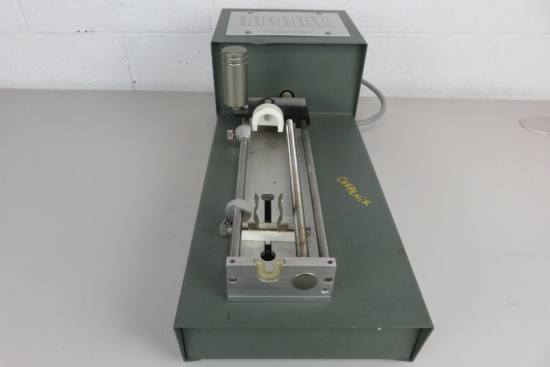 Harvard Apparatus 601 Syringe Pump - Image 2 of 4