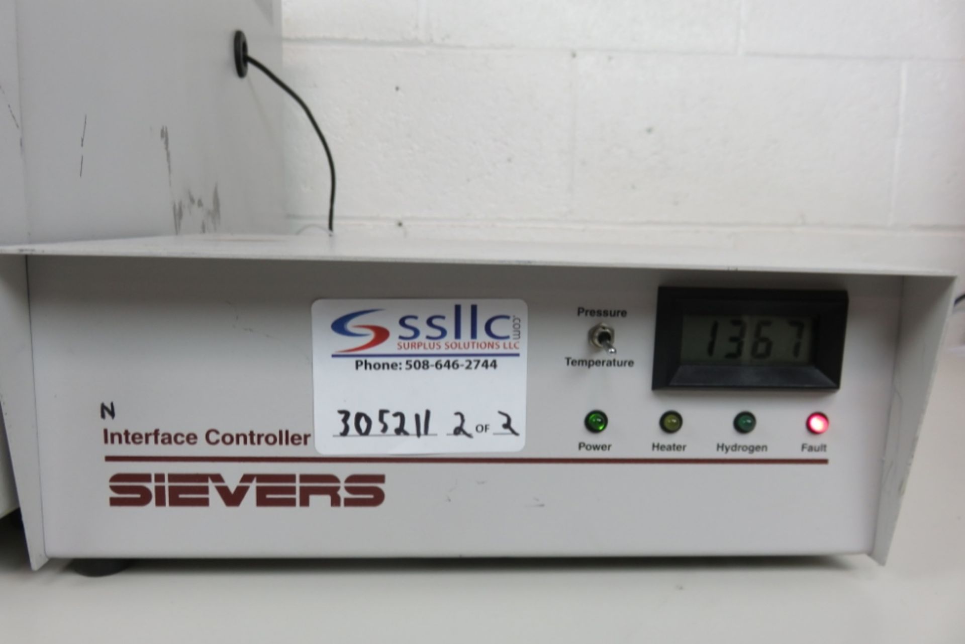 Sievers 255 Nitrogen Chemiluminescence Detector - Image 5 of 7