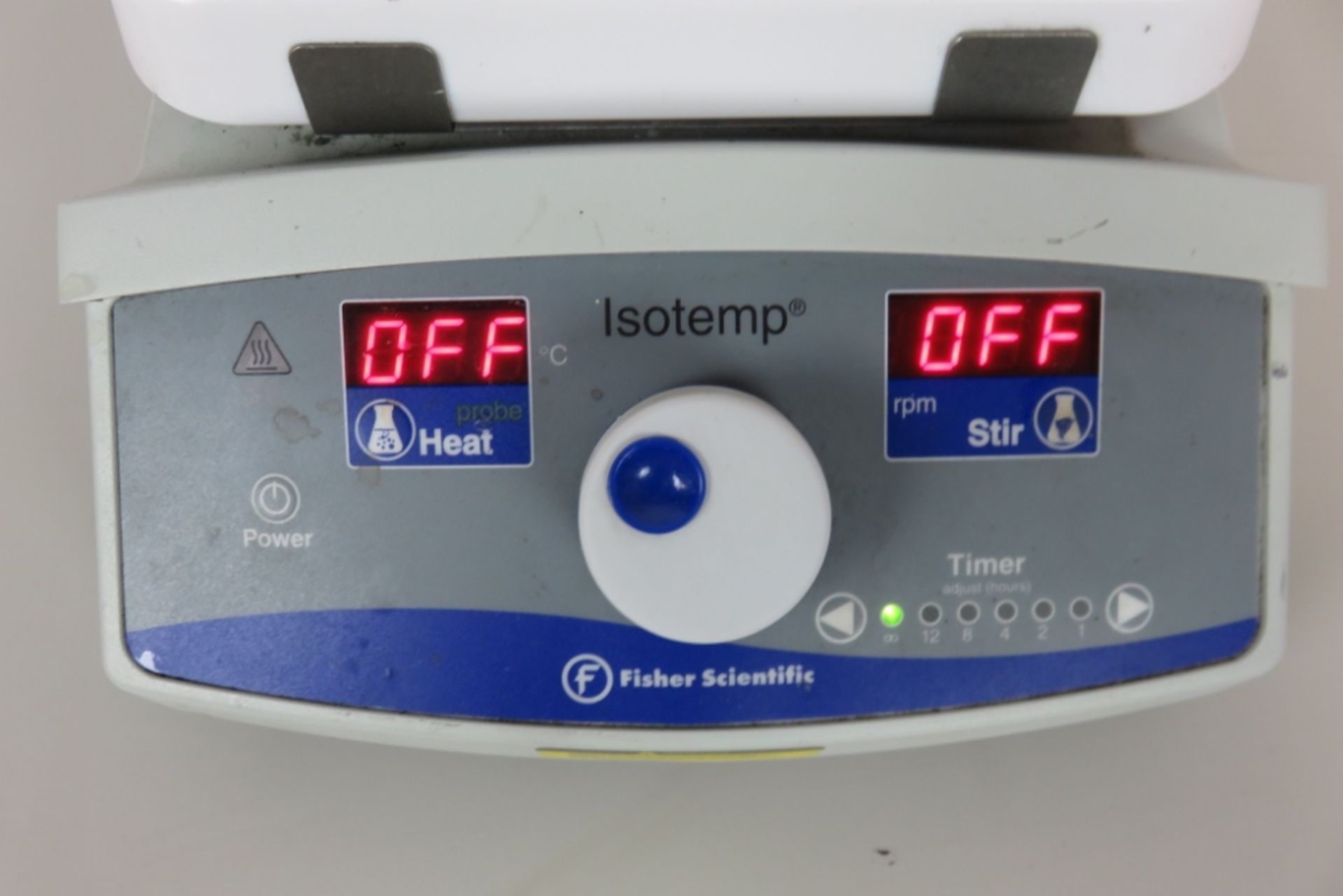 Fisher ISO Digital Hot Plate Stirrer - Image 2 of 3