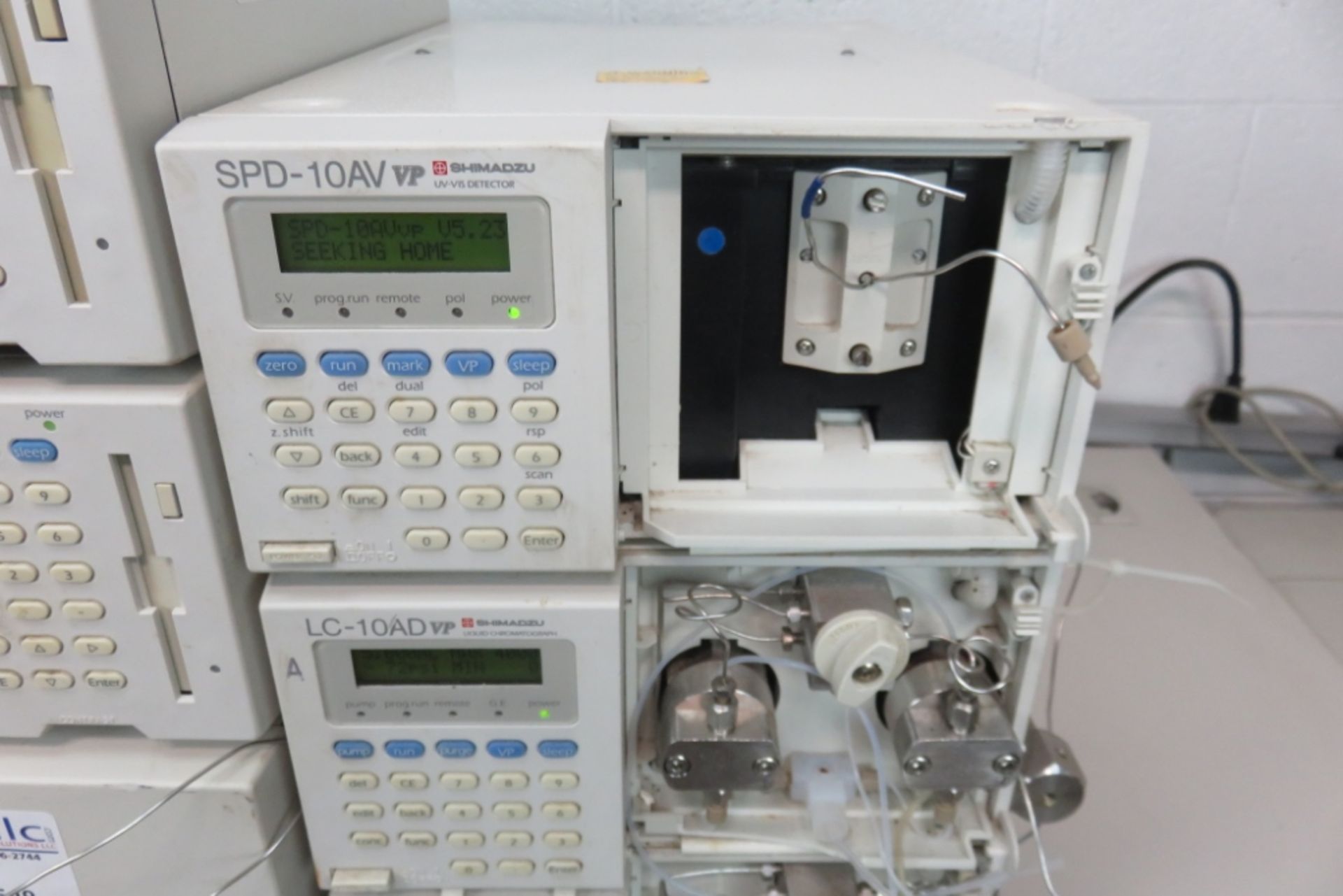 Shimadzu 10AD HPLC - Image 5 of 12