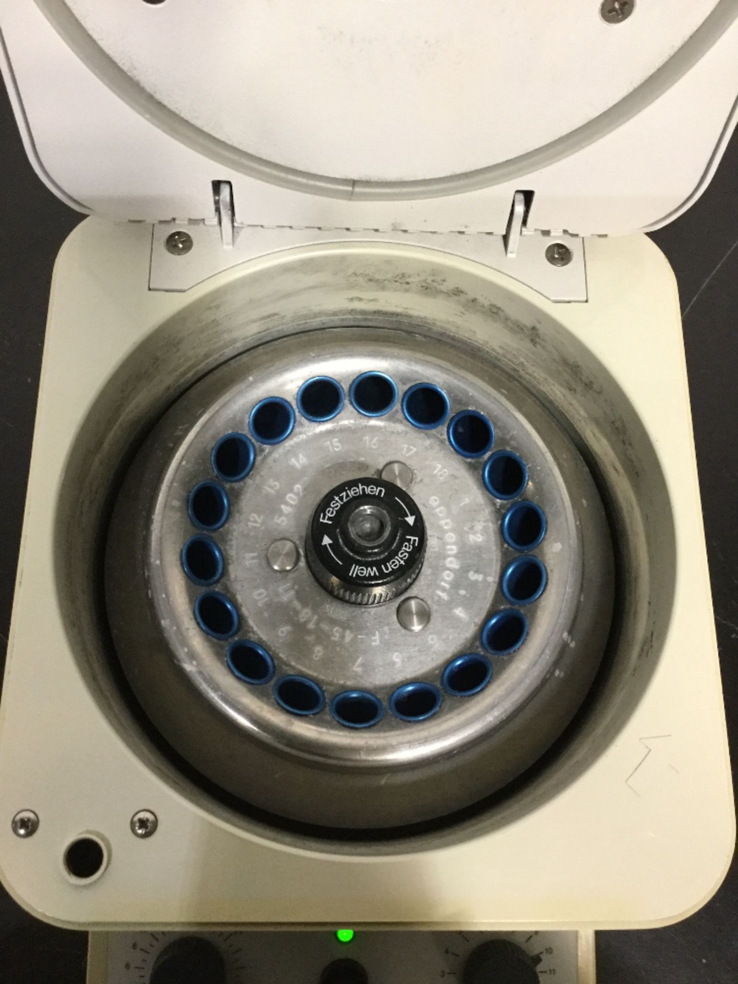 Eppendorf 5415C Centrifuge - Image 3 of 4