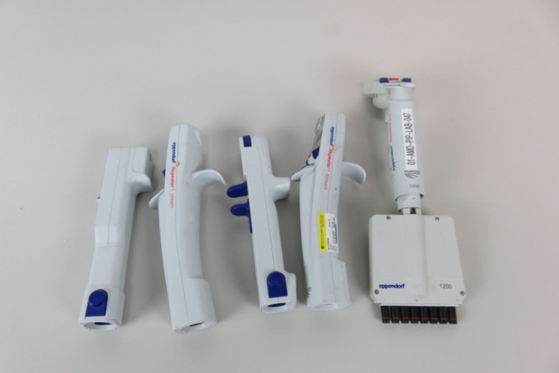 Lot of Eppendorf Pipette