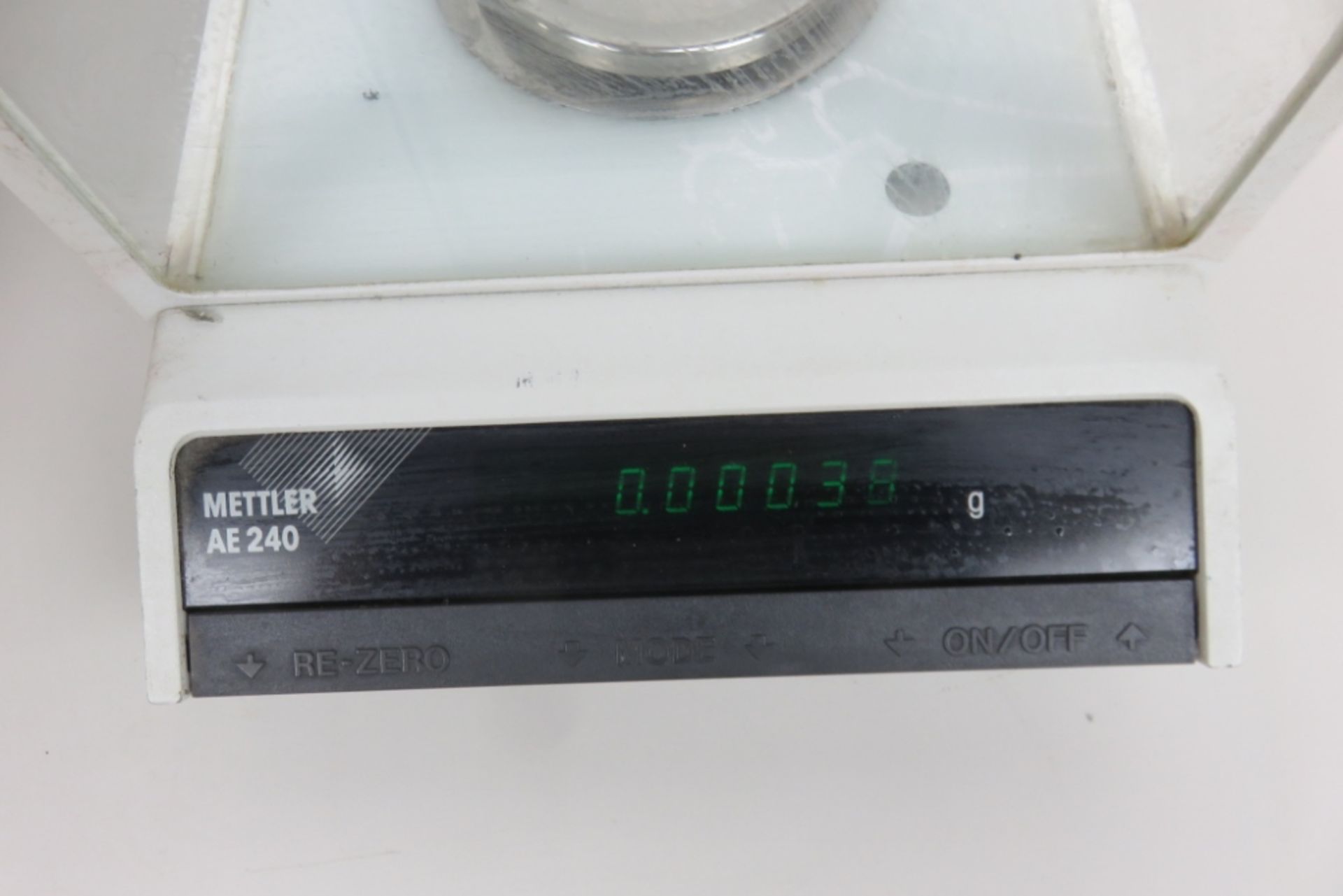 Mettler AE240 Analytical Balances - Image 4 of 7