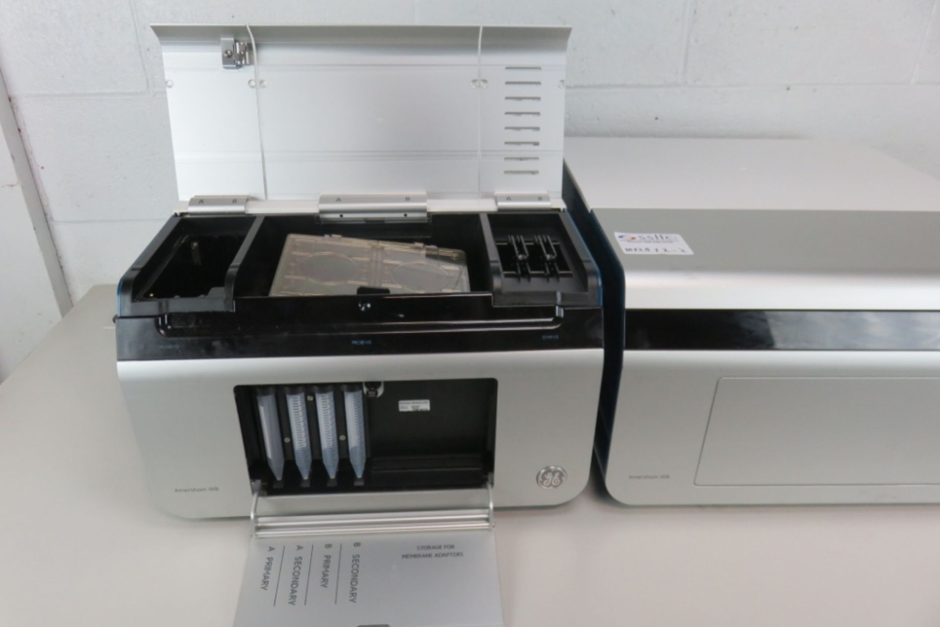 GE WB Western Blot System - Image 3 of 6