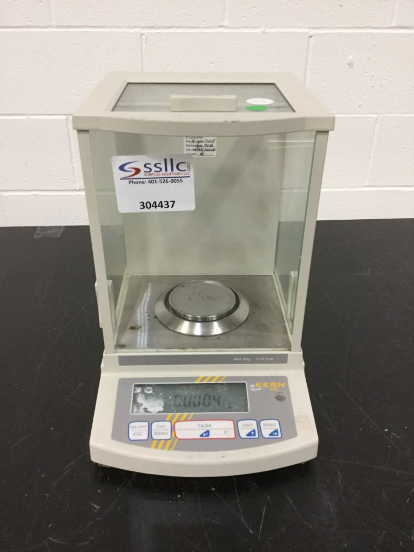 Kern ABS Analytical Balance