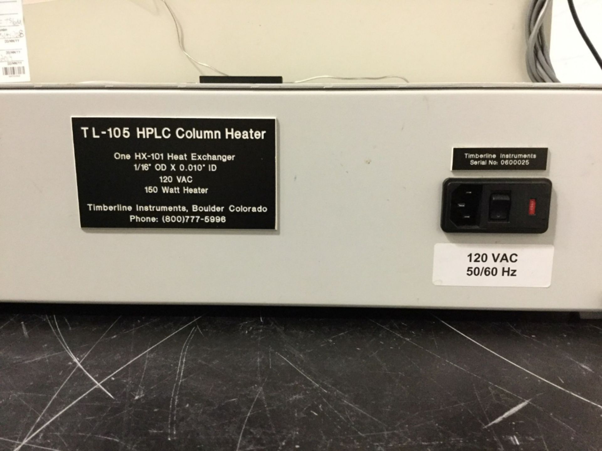 Waters HPLC System - Image 2 of 9
