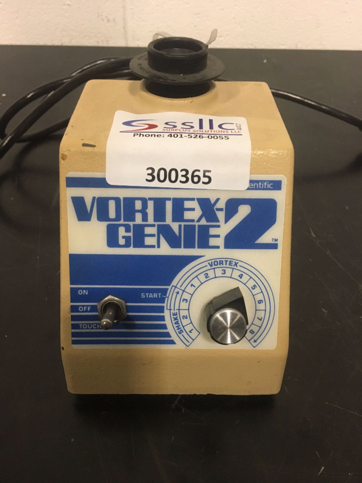 Scientific Industries Vortex Genie 2