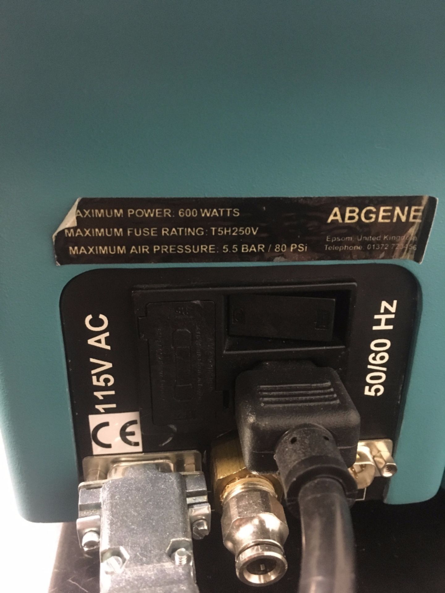 Abgene ALPS-300 Plate Sealer - Image 2 of 3