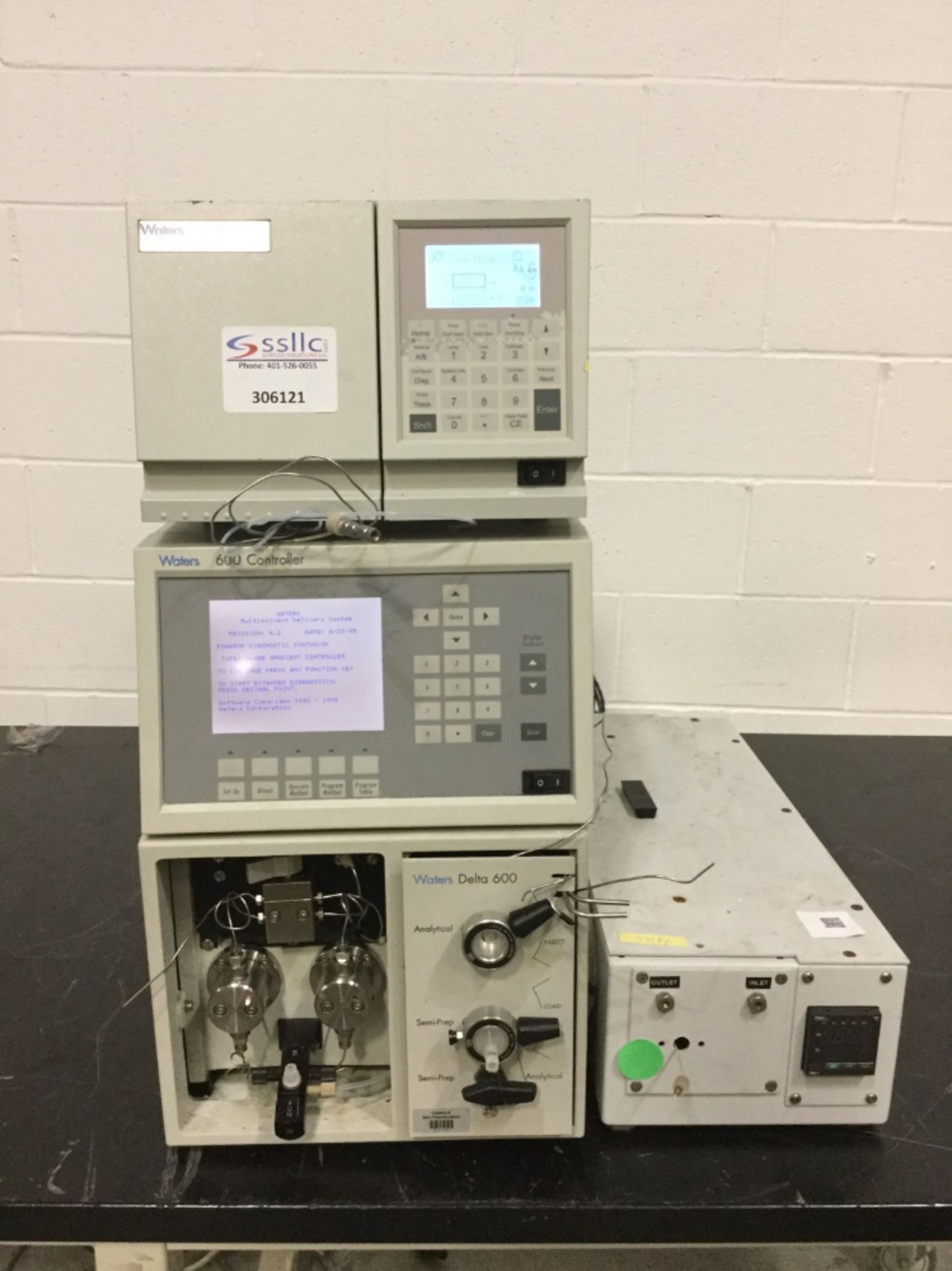 Waters HPLC System