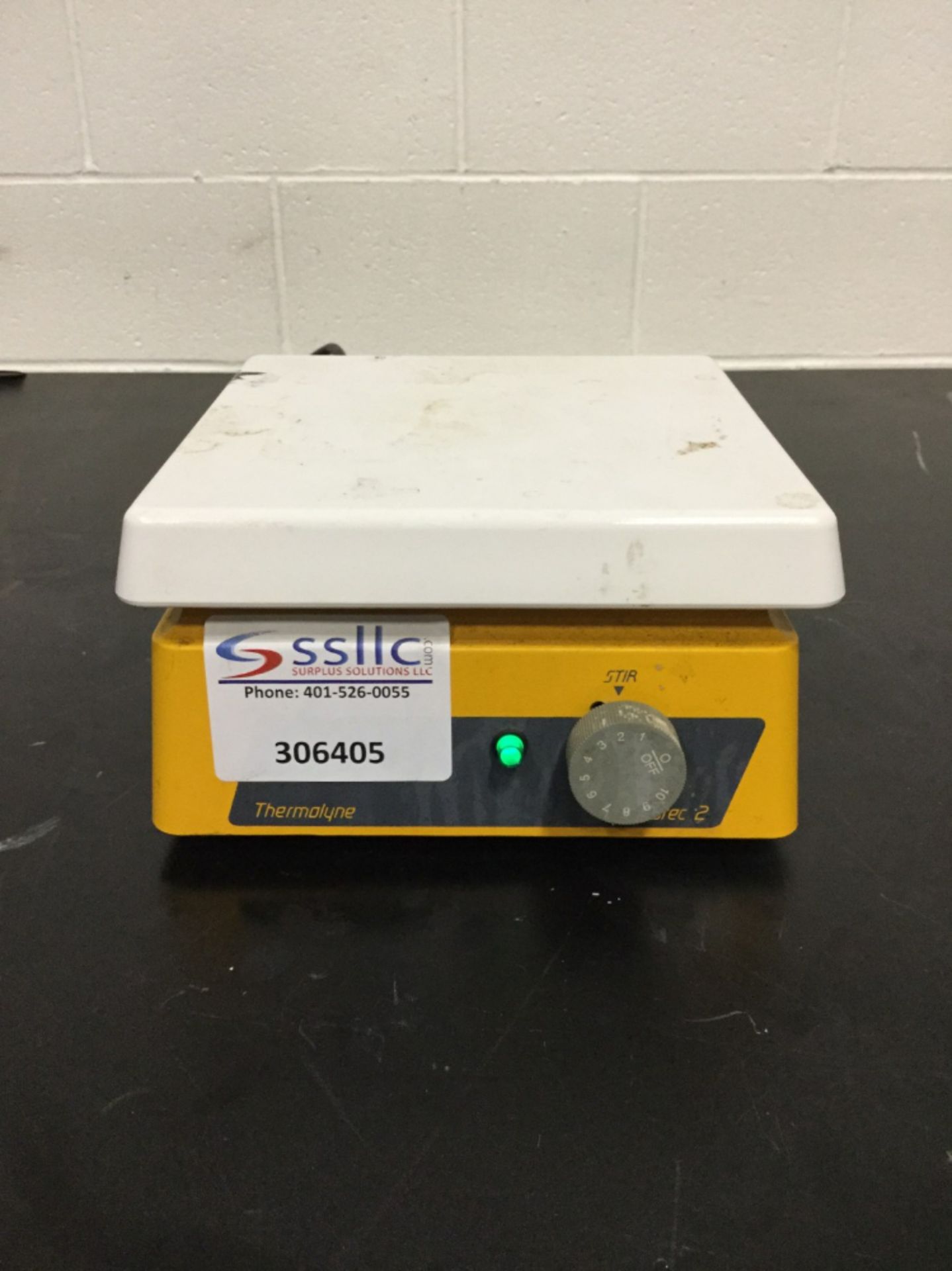 Barnstead/Thermolyne Magnetic Stirrer