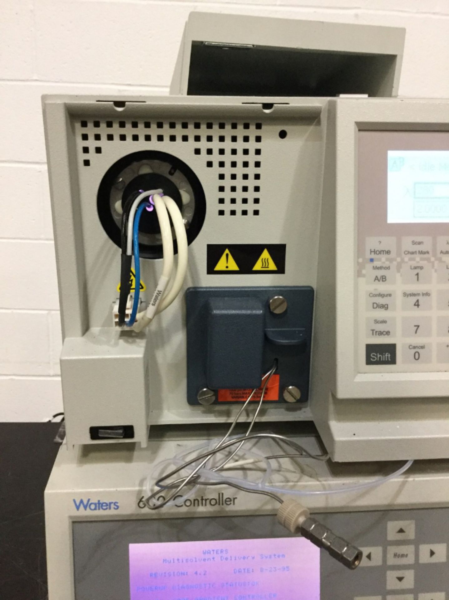 Waters HPLC System - Image 3 of 9