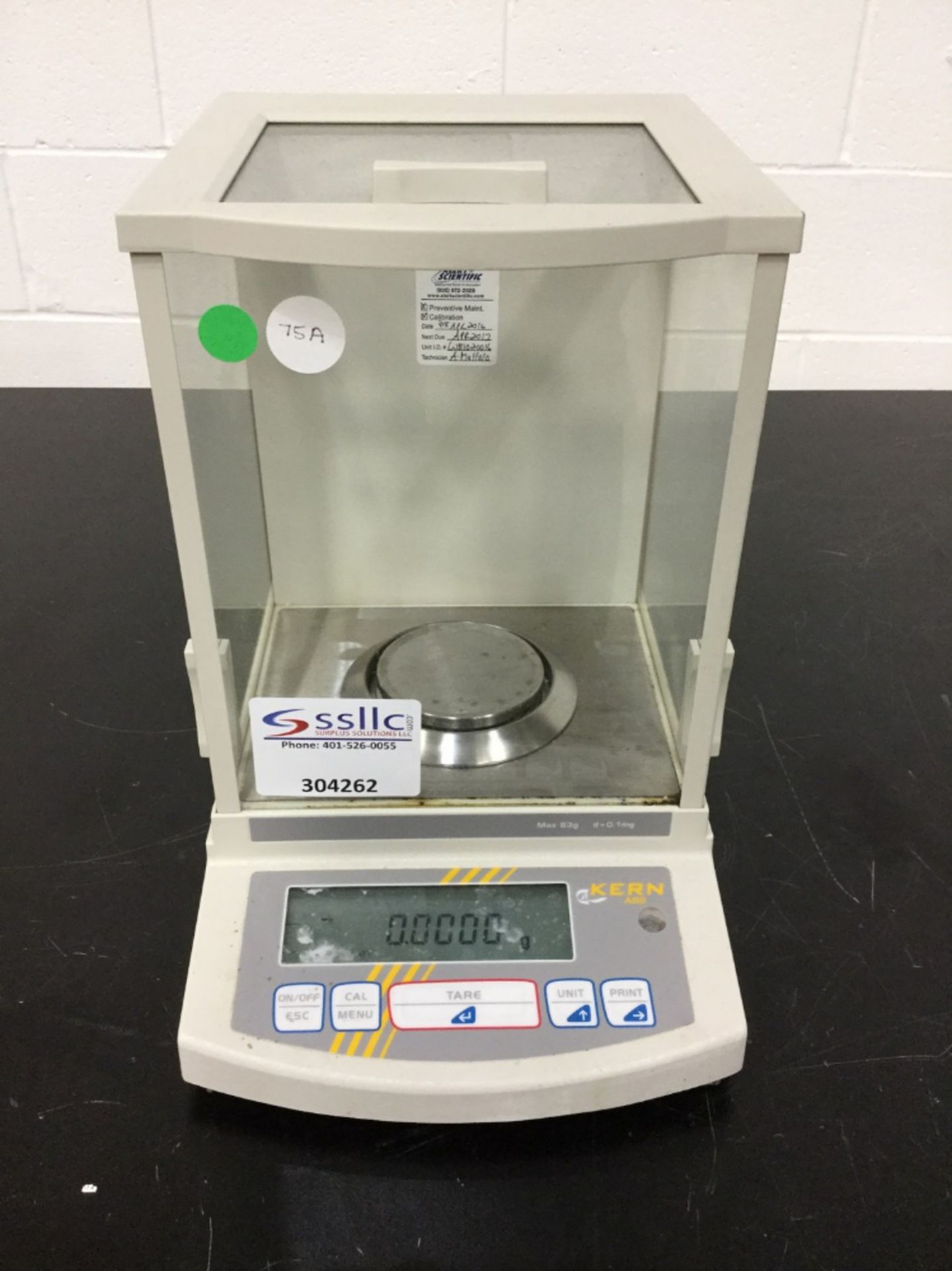 Kern ABS Analytical Balance