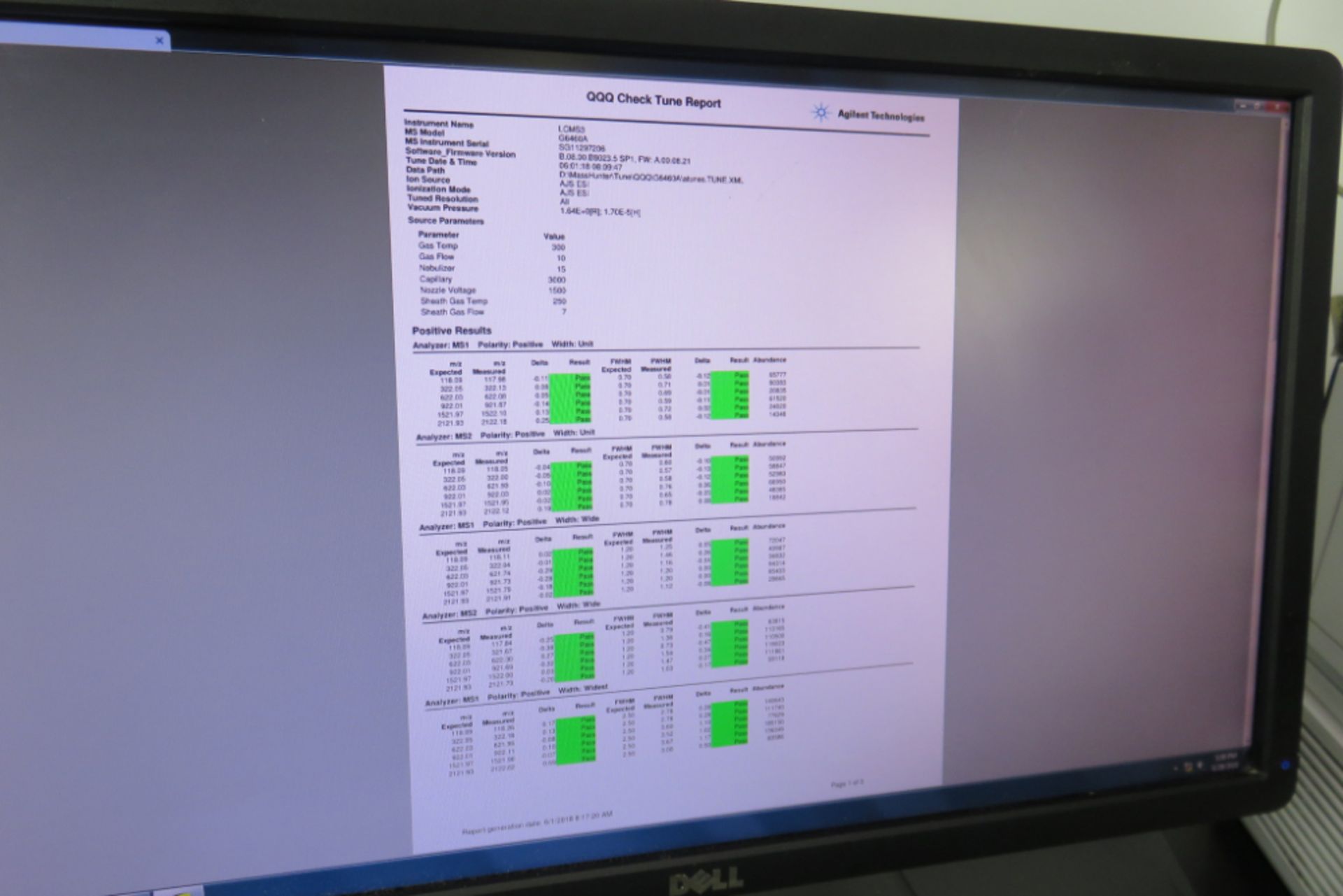 Agilent 6460 Triple Quad LC/MS - Image 6 of 18