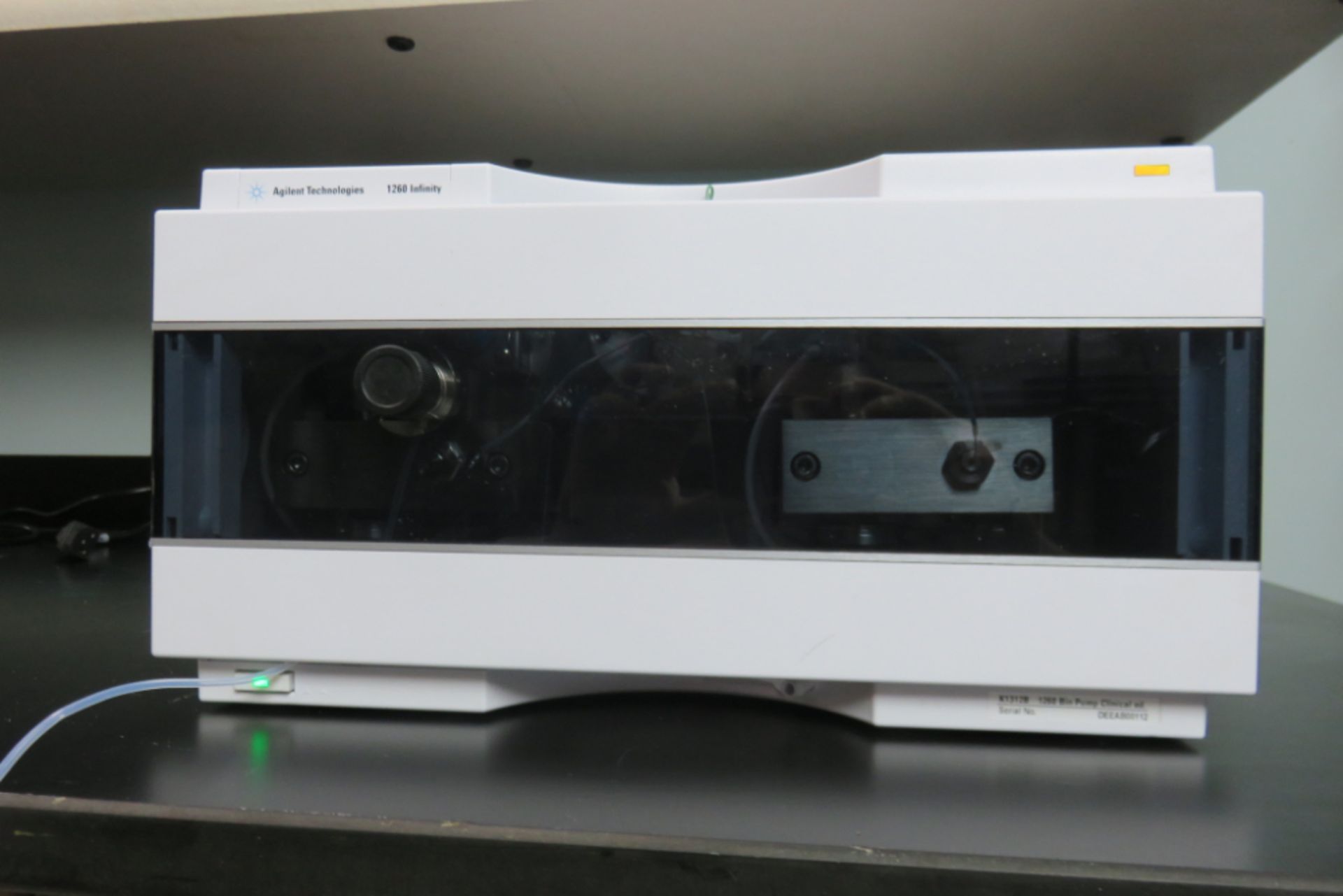 Agilent 1260 Bin Pump