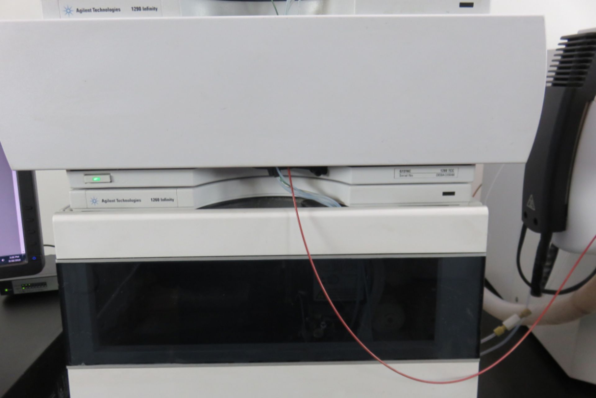 Agilent 6460 Triple Quad LC/MS - Image 9 of 18