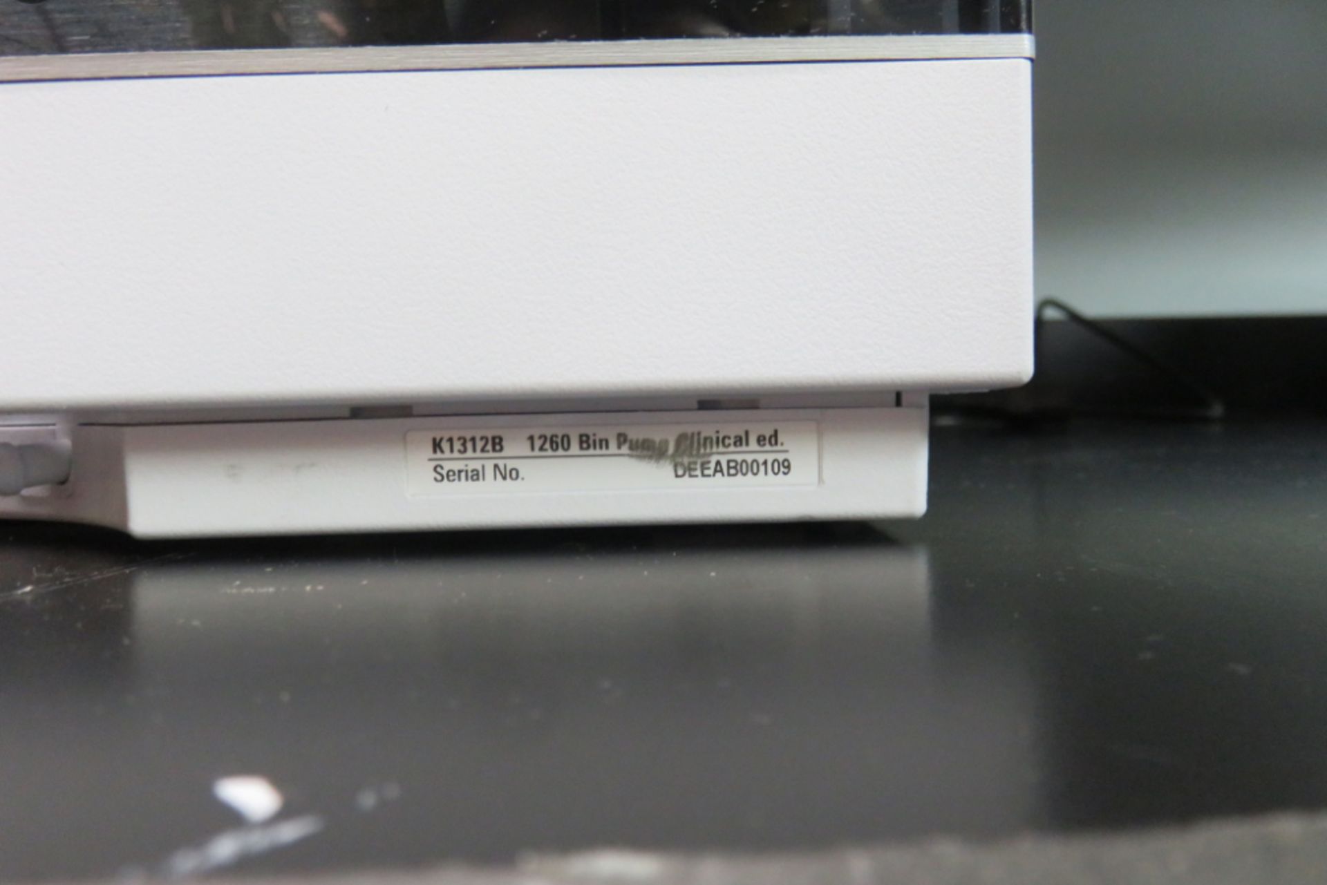 Agilent 1260 Bin Pump - Image 3 of 3