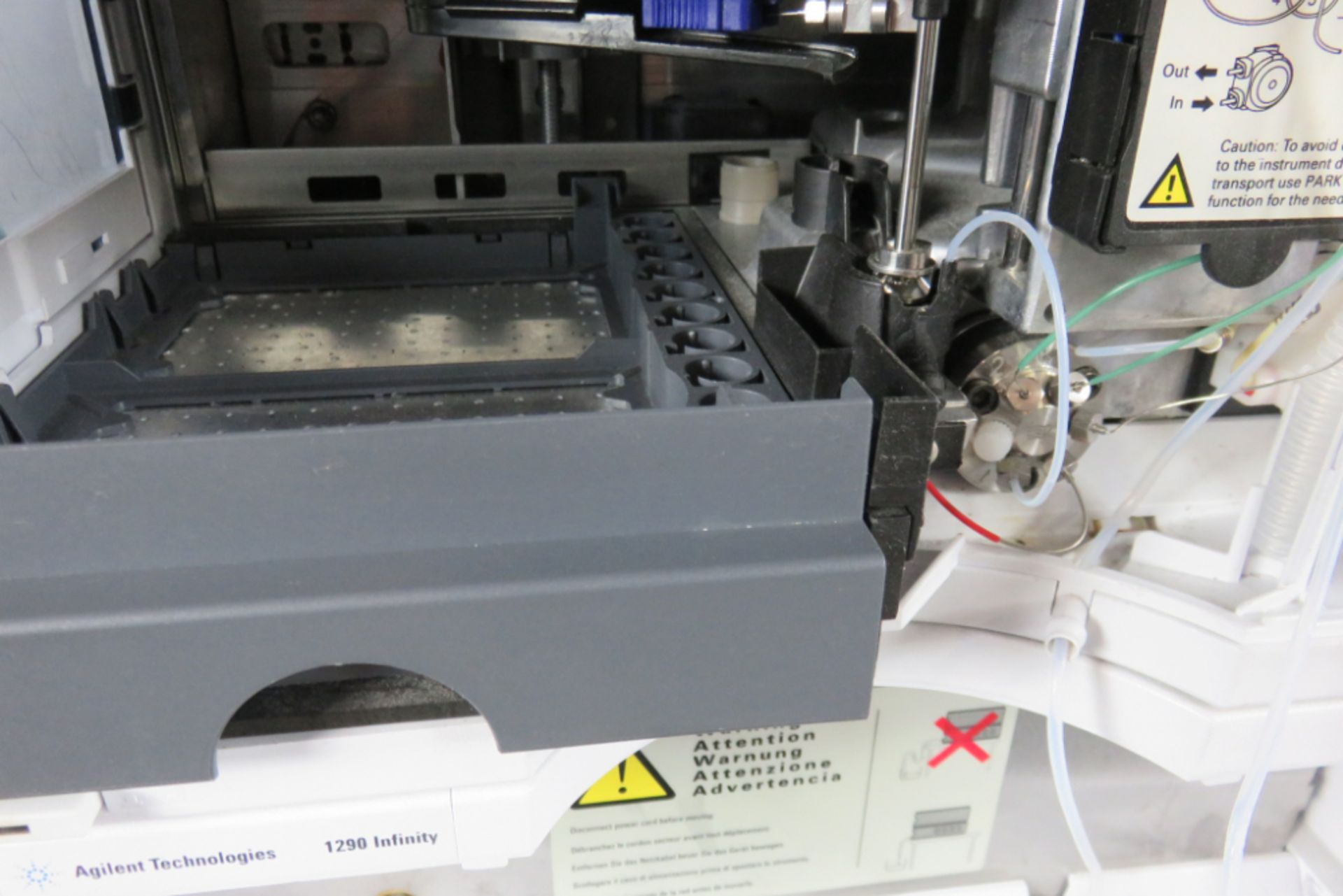 Agilent 6460 Triple Quad LC/MS - Image 15 of 18