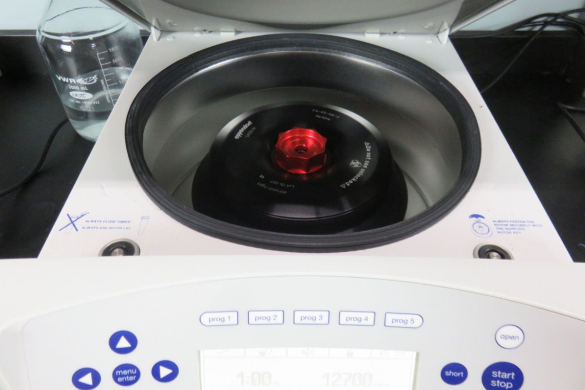 Eppendorf 5430 Centrifuge - Image 2 of 4