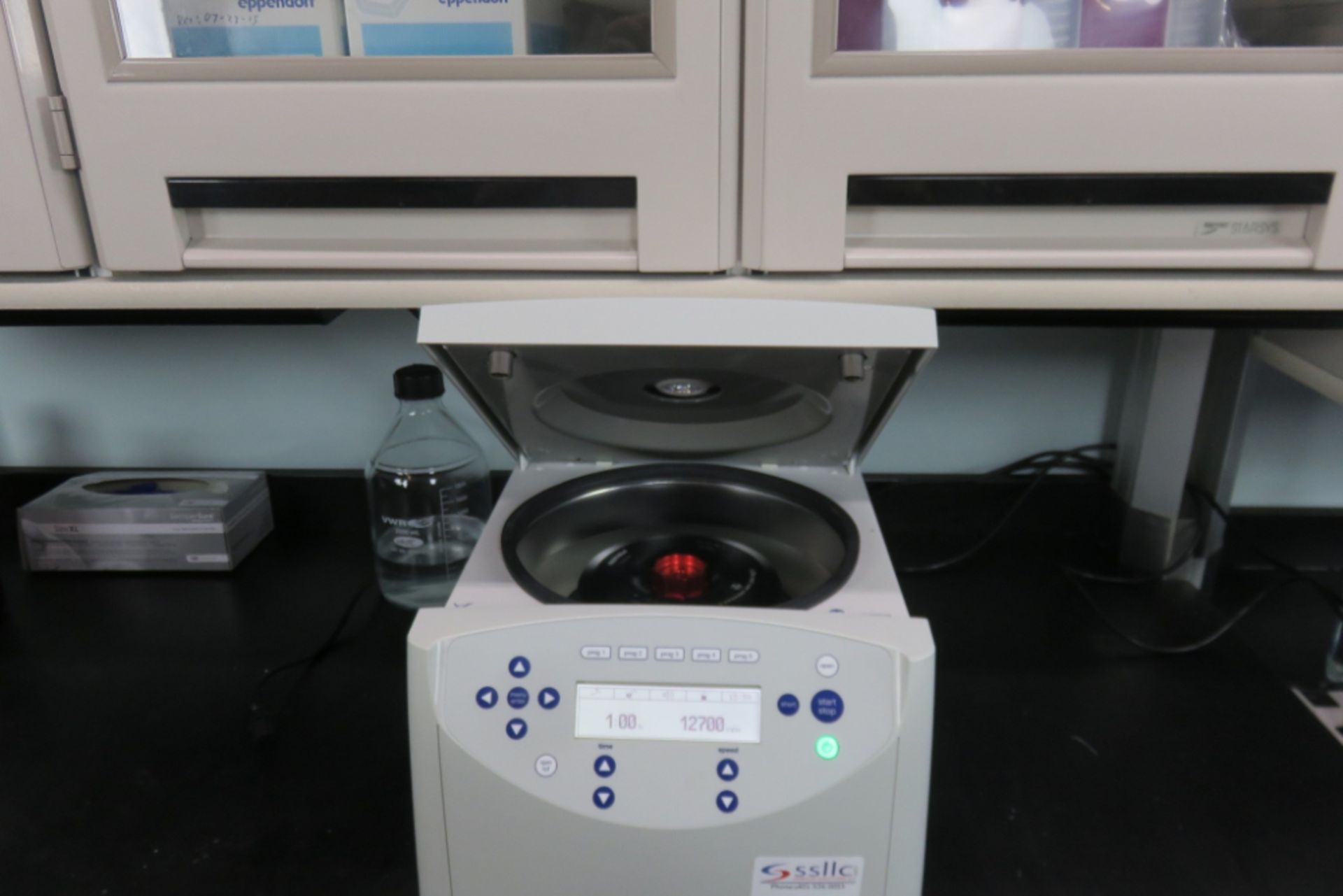 Eppendorf 5430 Centrifuge