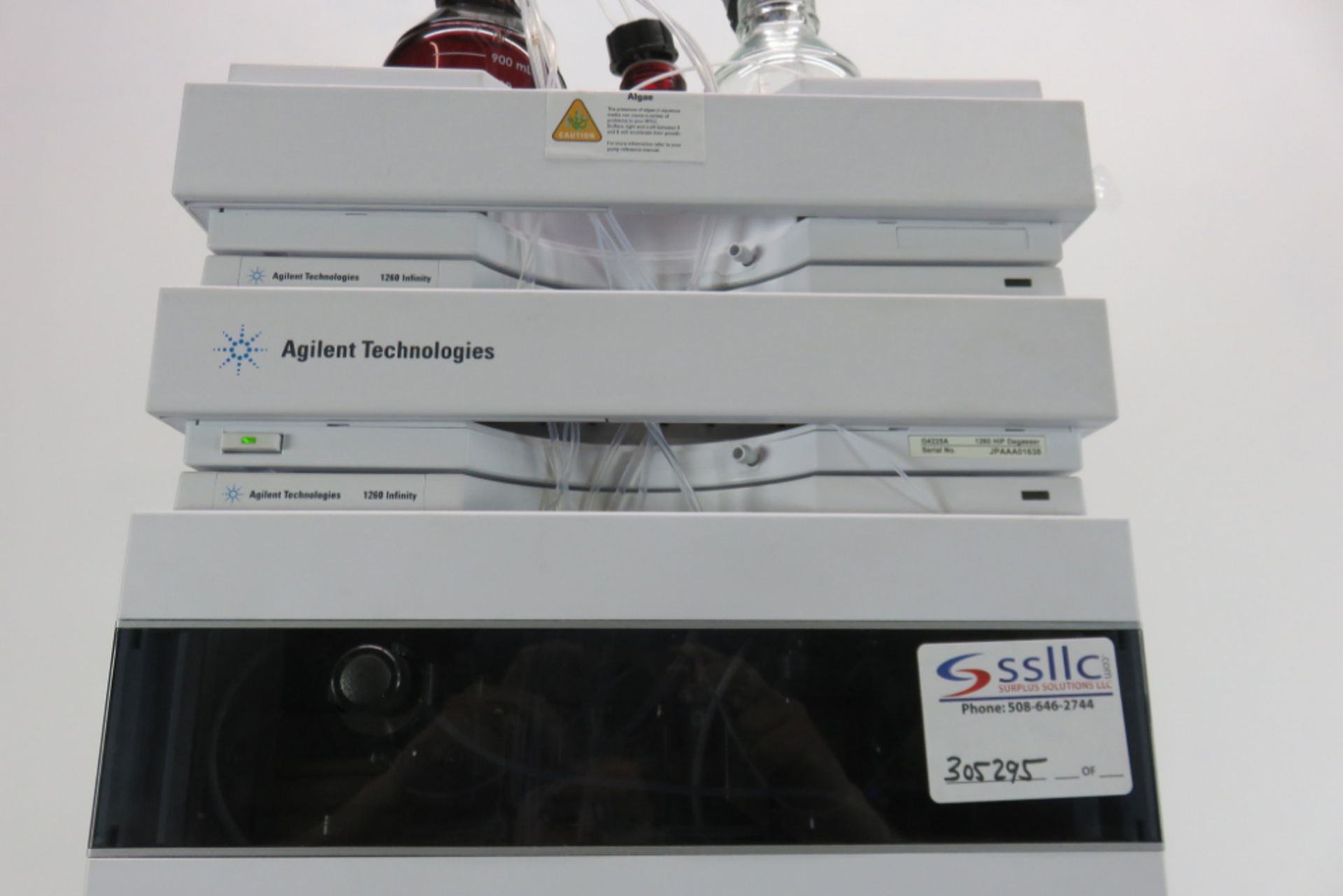 Agilent 6460 Triple Quad LC/MS - Image 7 of 18