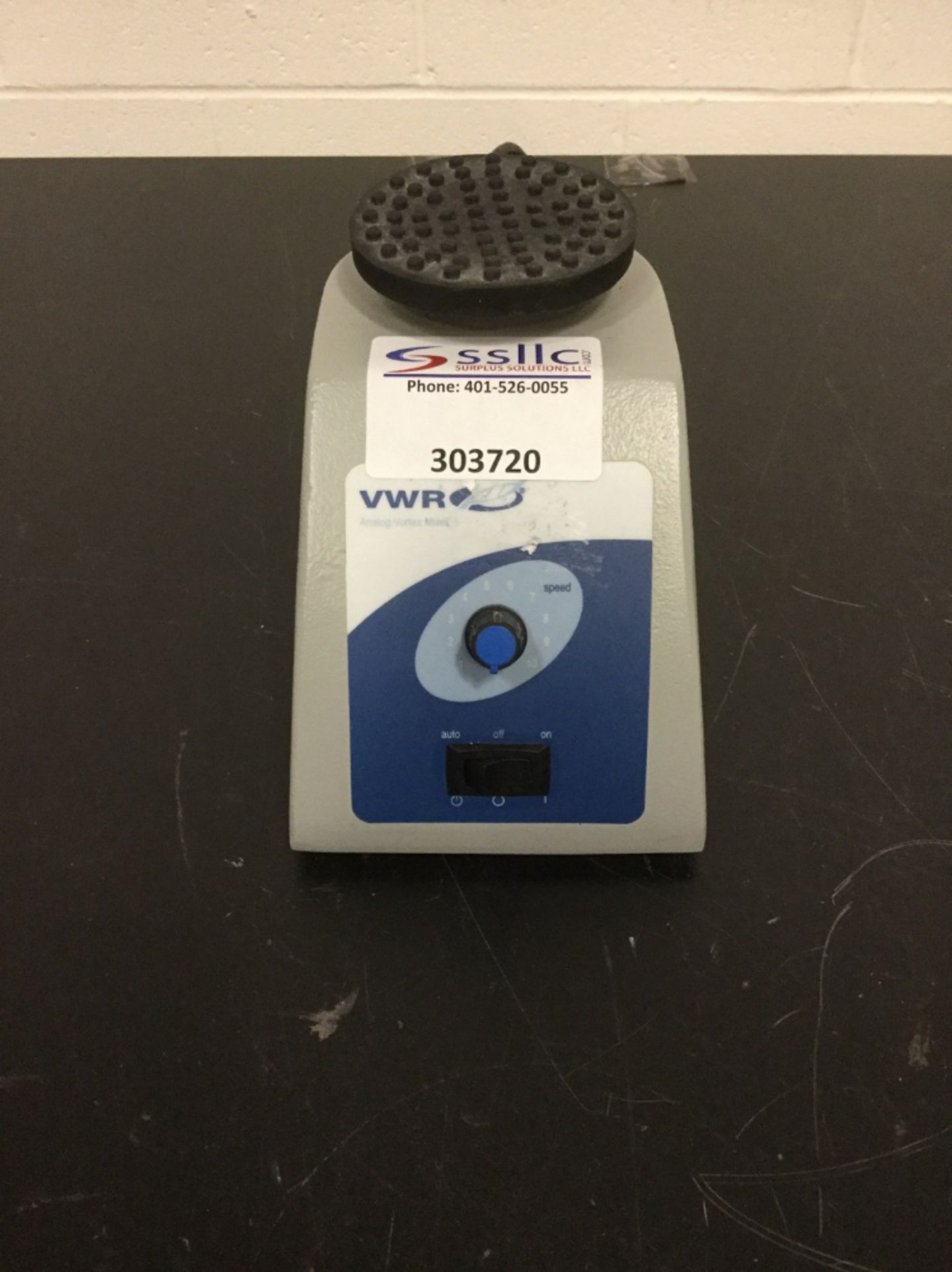 VWR Mini Vortexer