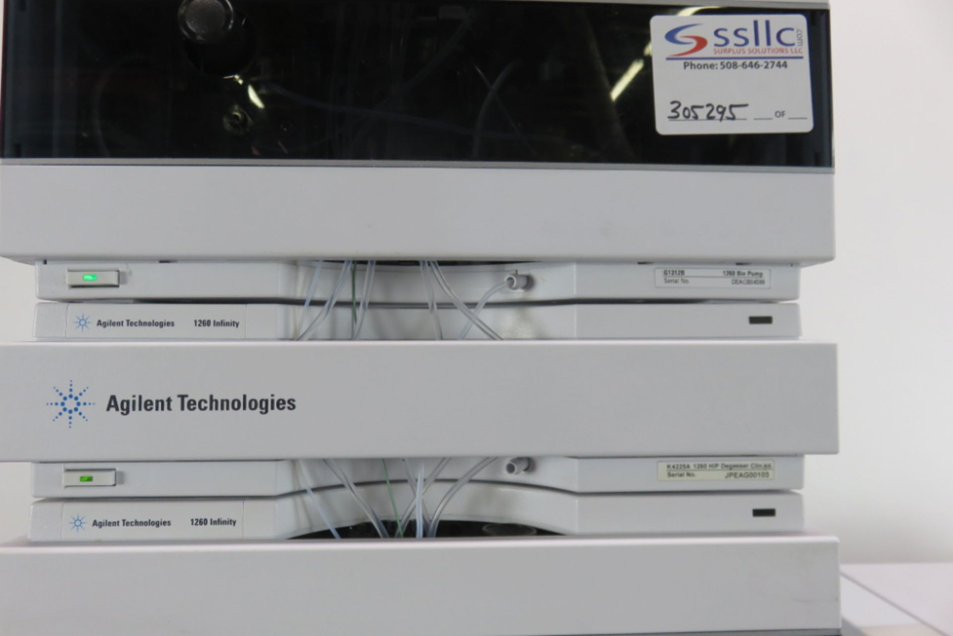 Agilent 6460 Triple Quad LC/MS - Image 10 of 18