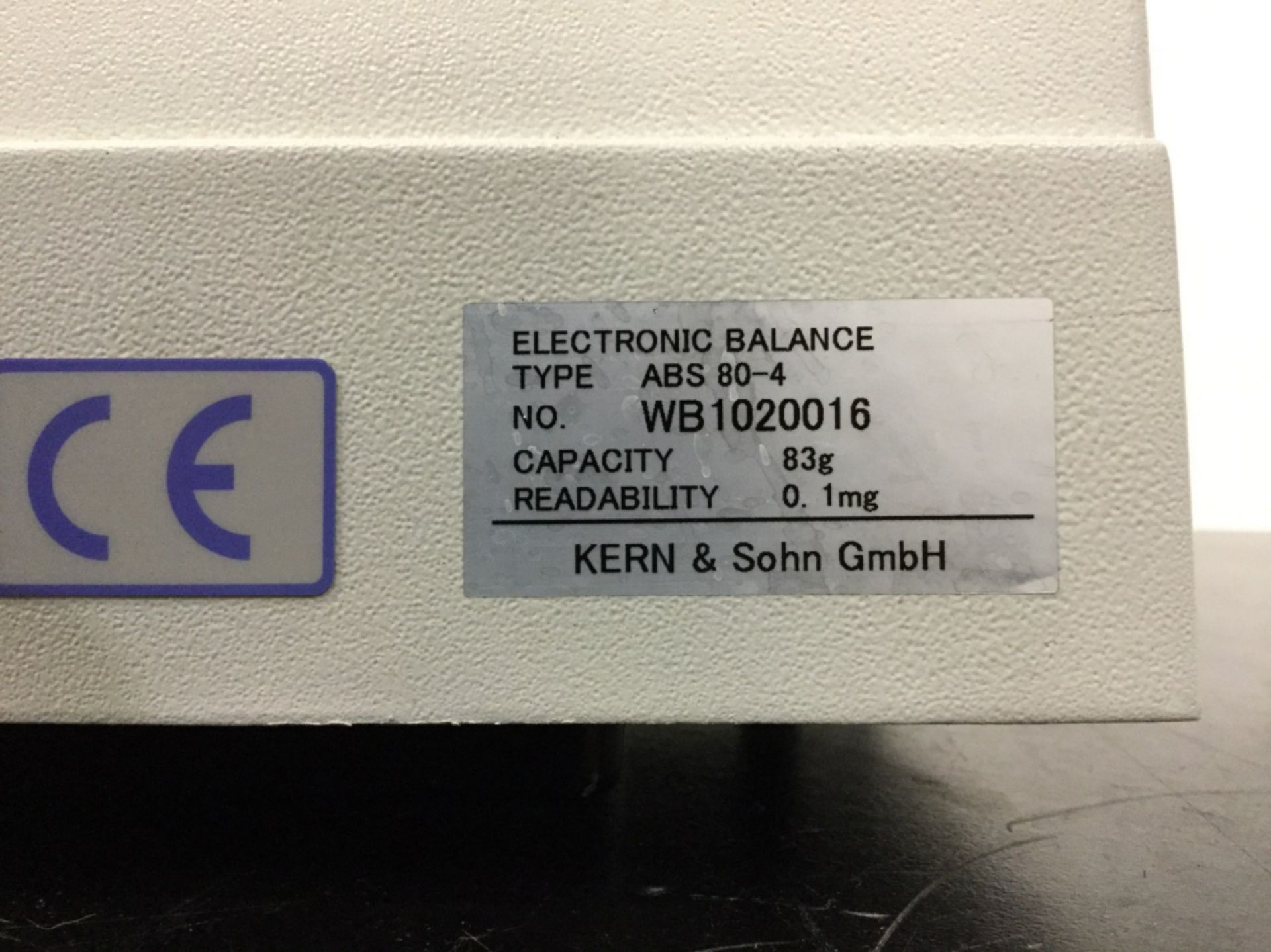 Kern ABS Analytical Balance - Image 2 of 2