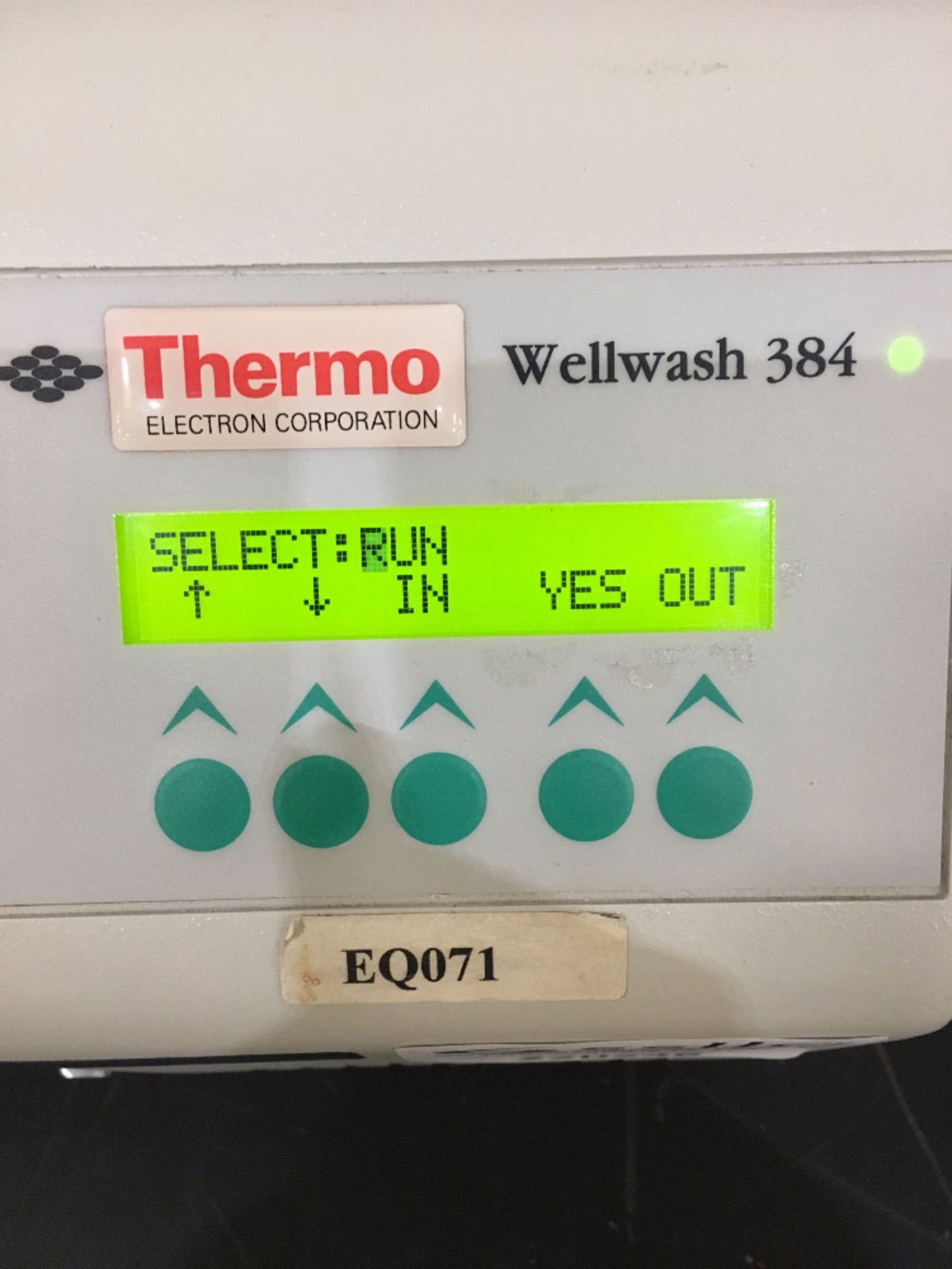 Thermo Electron WellWash 384 - Image 4 of 5