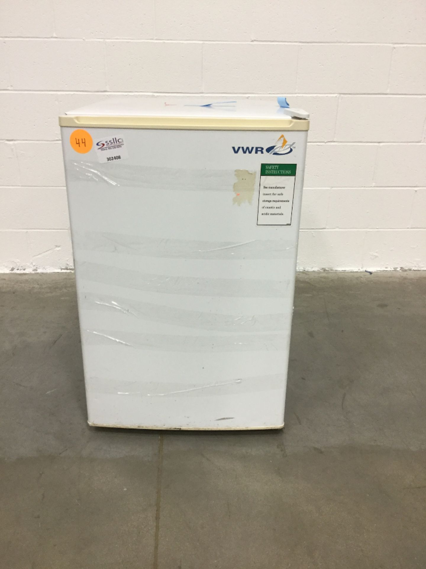 VWR Undercounter Laboratory Freezer