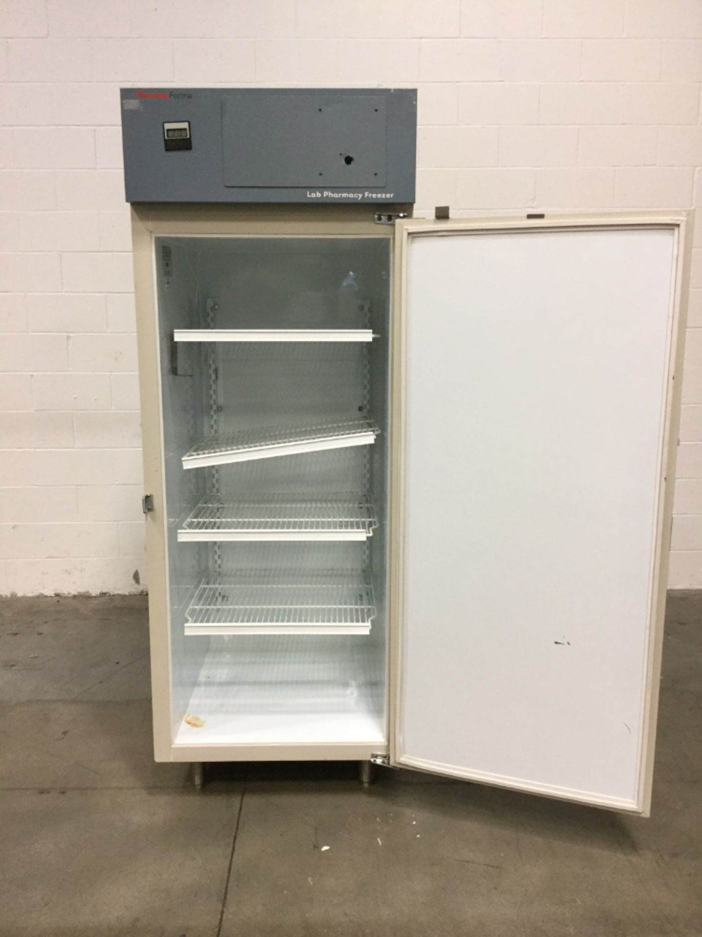 Thermo Forma Lab Pharmacy Freezer - Image 3 of 3