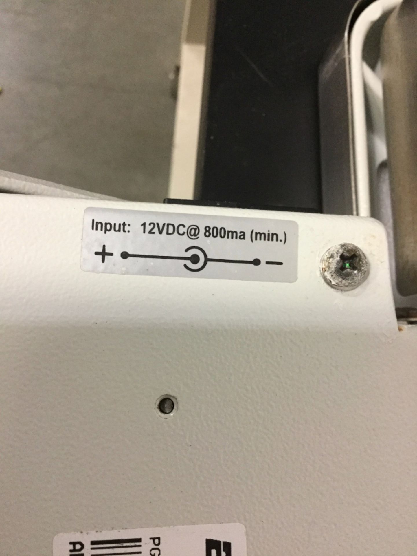 Adam Equipment PGL 20001 Analytical Balance - Image 3 of 3