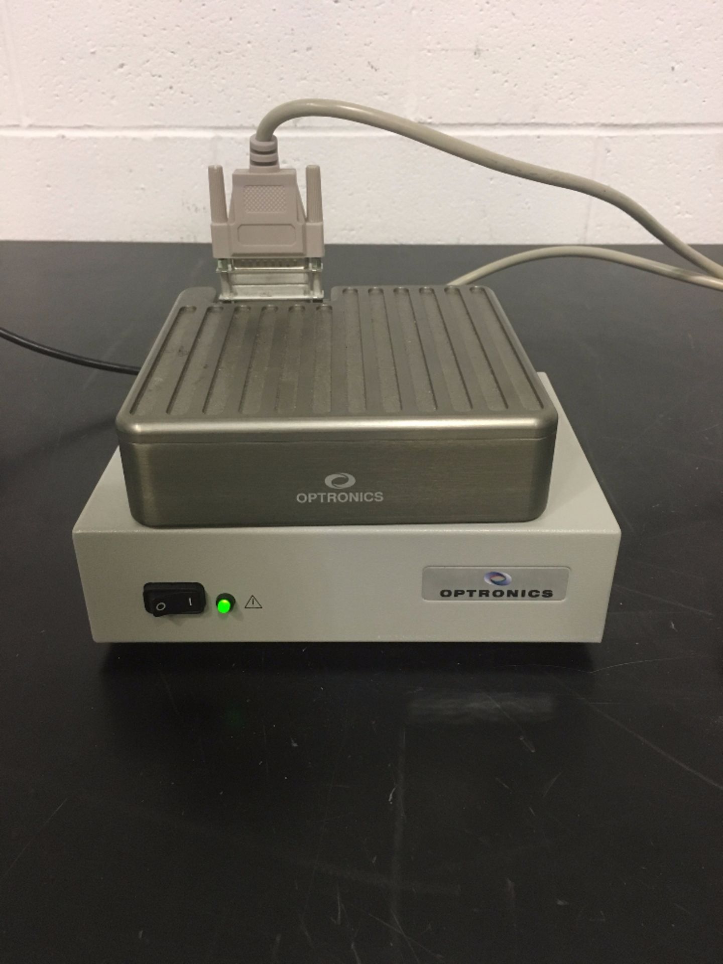 Optronics Model 60800 Microscope Power Supply