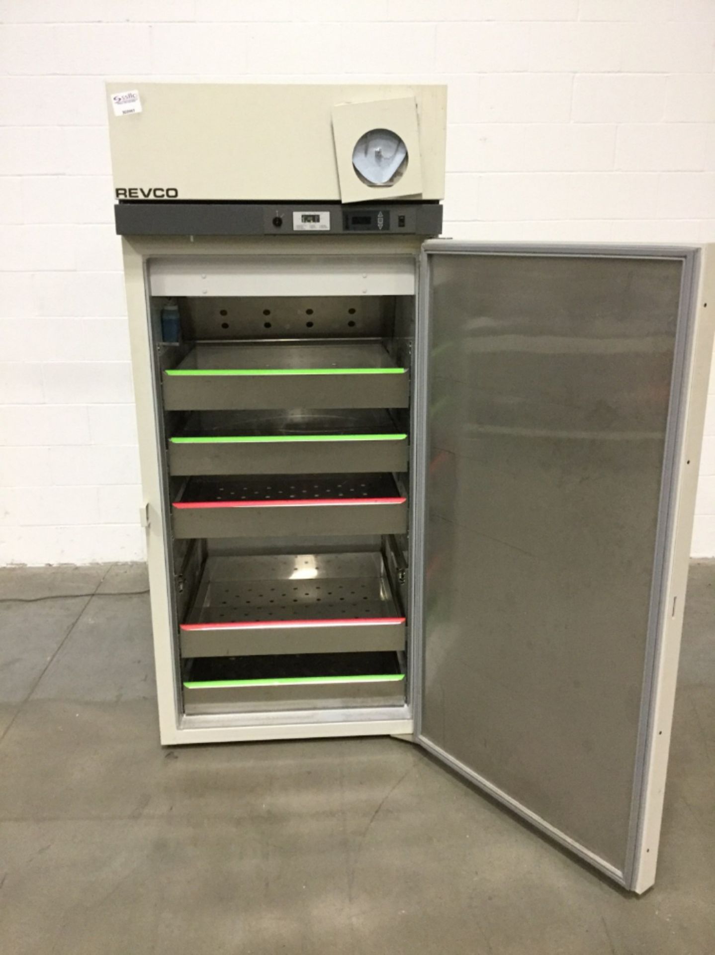 Kendro Labs Revco REL3004A20 Laboratory Refrigerator - Image 3 of 3