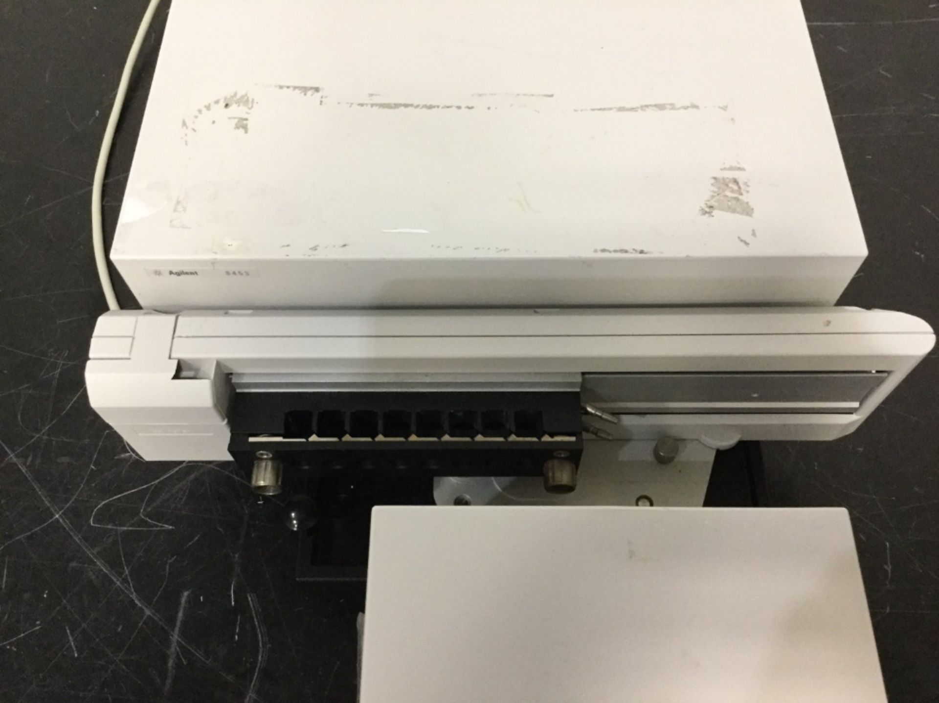 Agilent 8453 UV Visible Spectrometer - Image 3 of 4