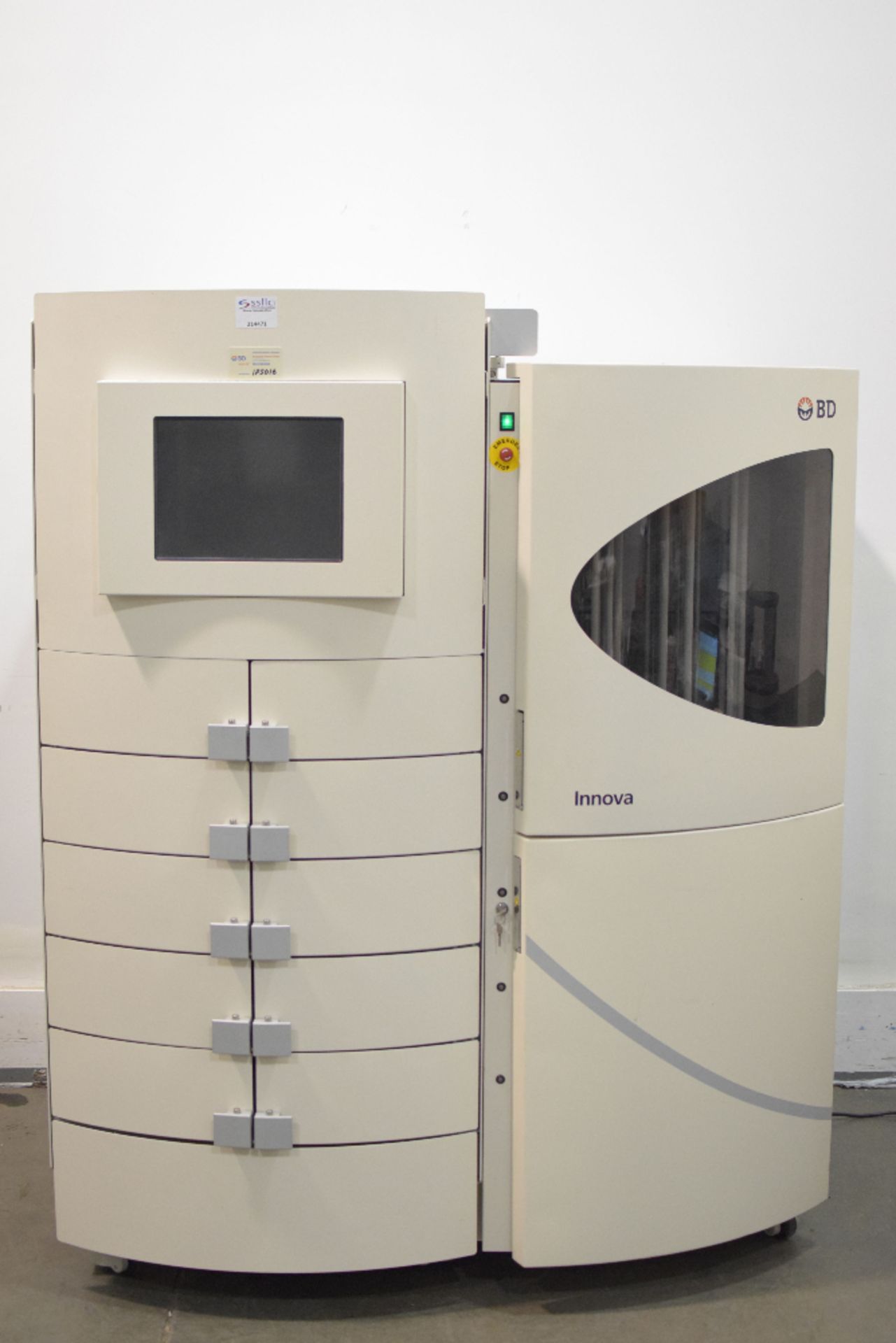 BD Innova Automated Microbiology Specimen Processor