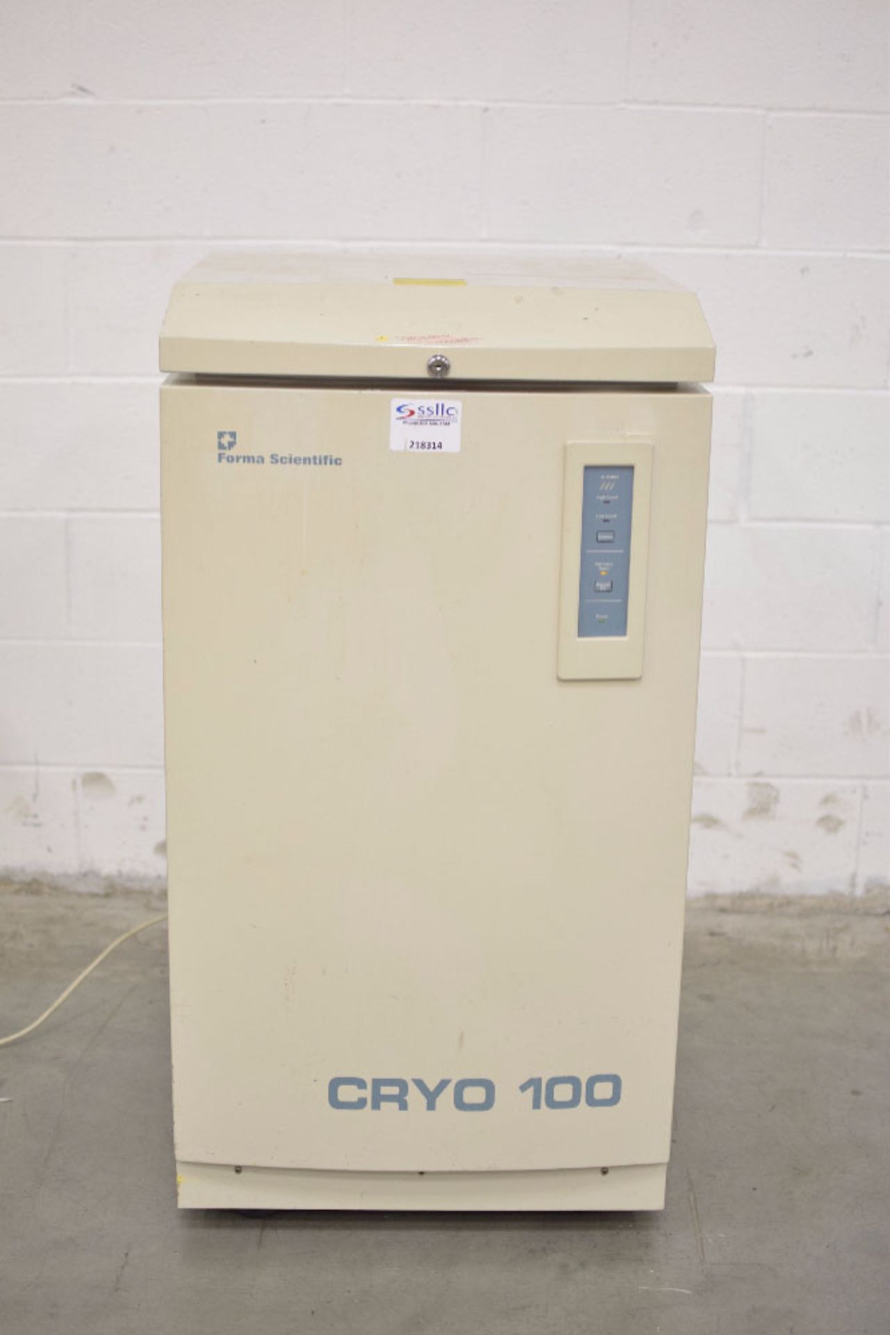 Forma Scientific Cryo 100 Cold Storage System