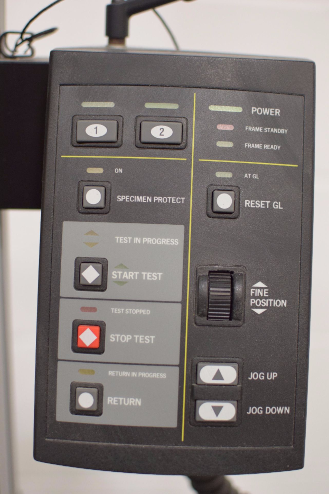 Instron 5544 Tensile Tester - Image 2 of 6