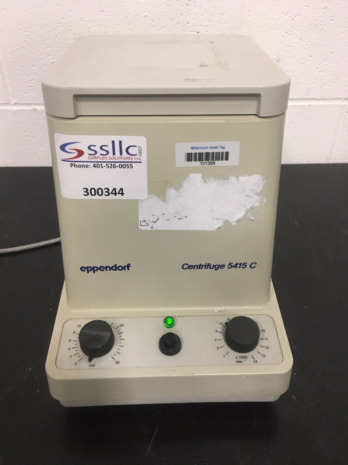 Eppendorf 5415C Centrifuge