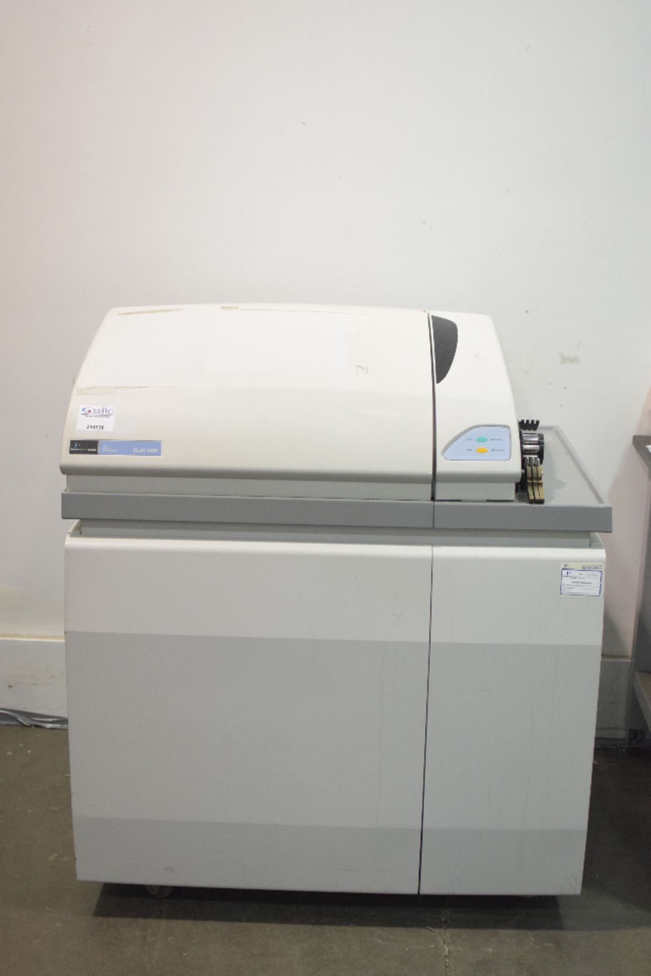 Perkin Elmer Elan 9000 ICP Mass Spectrometer