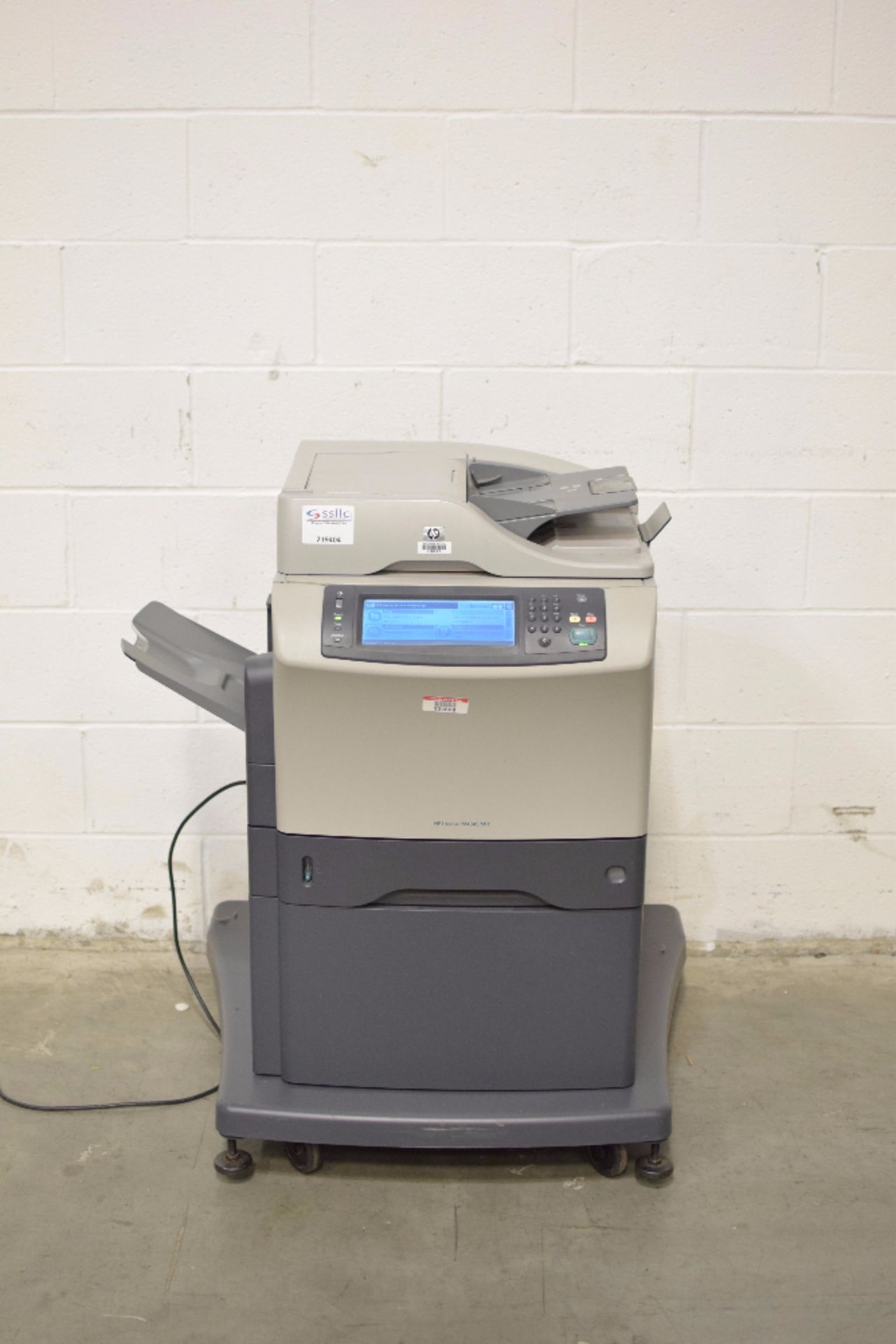 HP LaserJet M4345 MFP