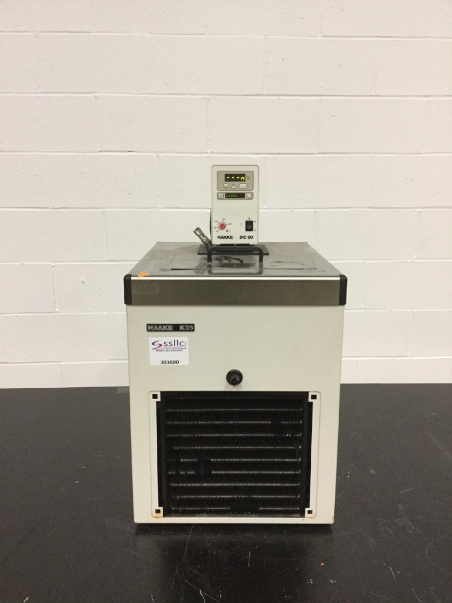 Haake K35 Circulating Water Bath