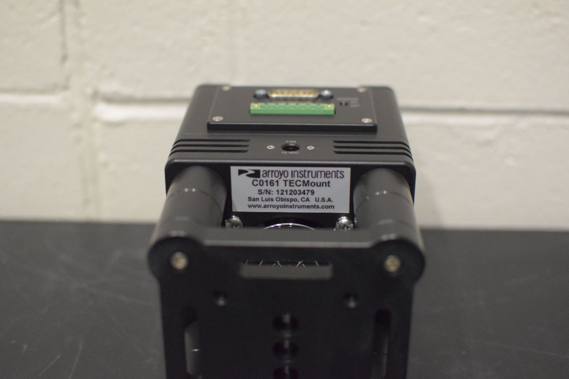 Arroyo Instruments High Power Temperature Controller Mount - Image 2 of 2