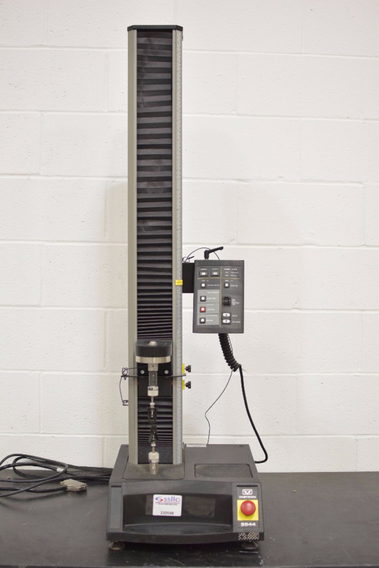 Instron 5544 Tensile Tester