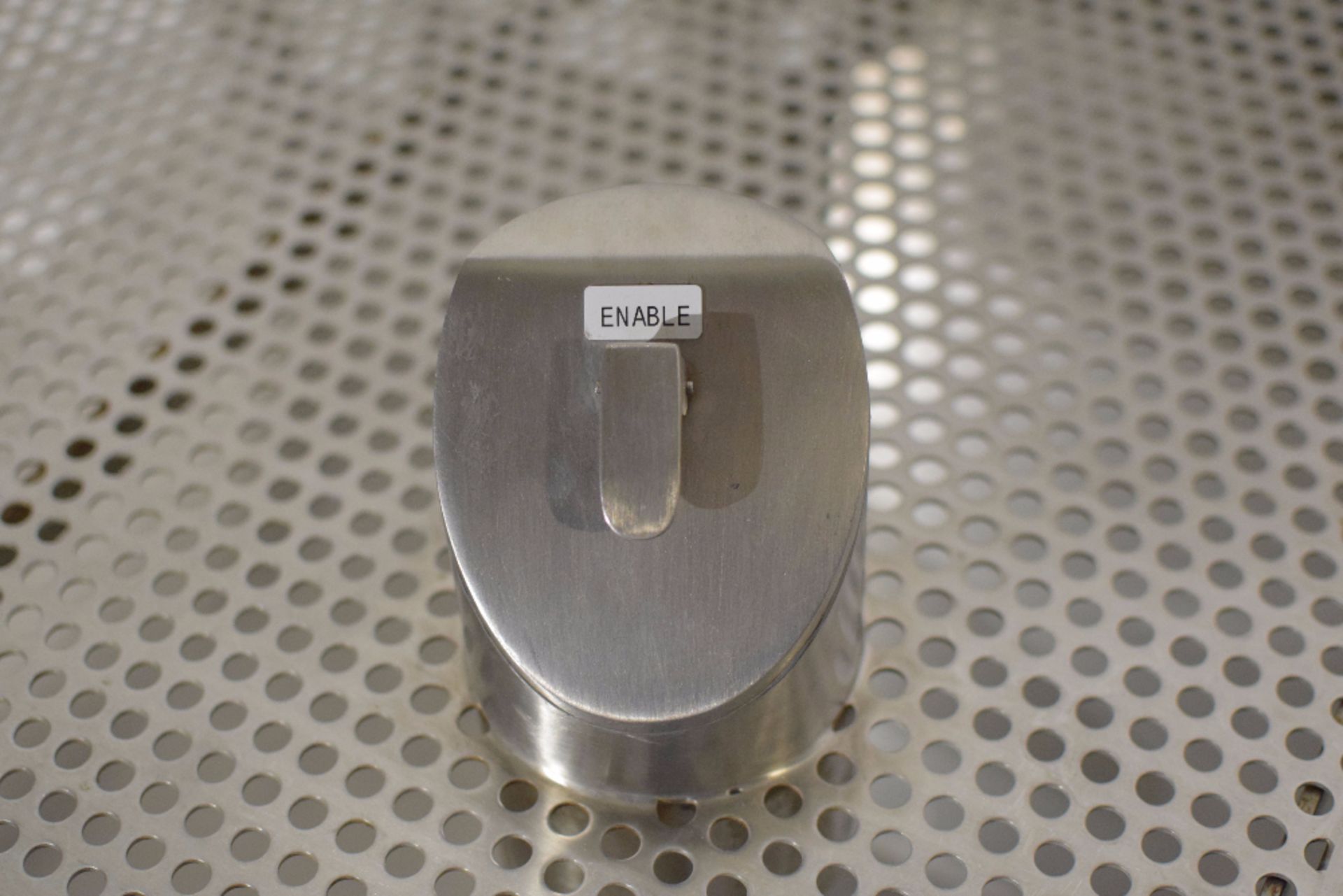 Integrated Process Technologies Stainless Steel Table Top Scale - Image 3 of 6