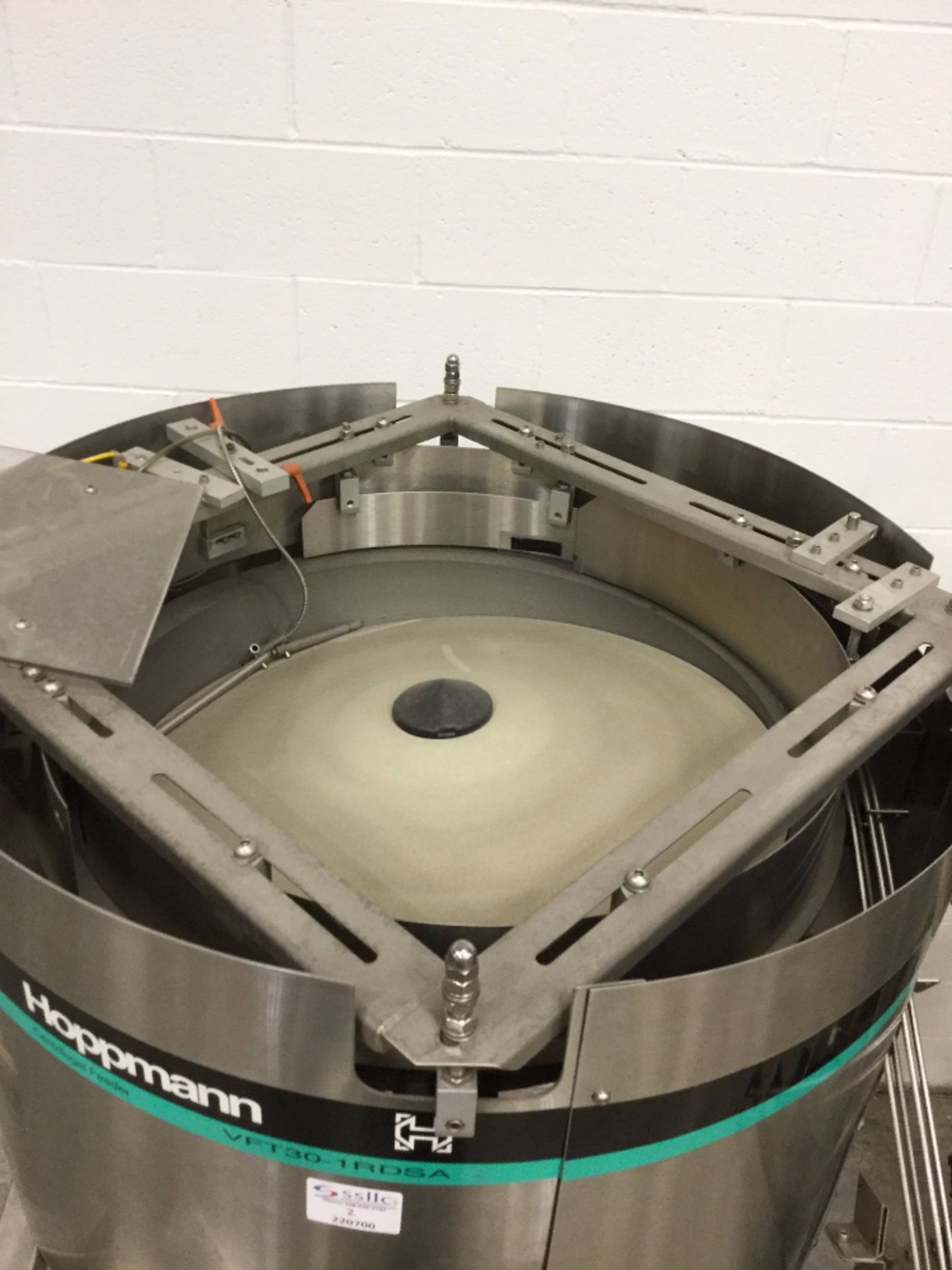 Hoppmann VFT-30 Centrifugal Feeder - Image 7 of 9