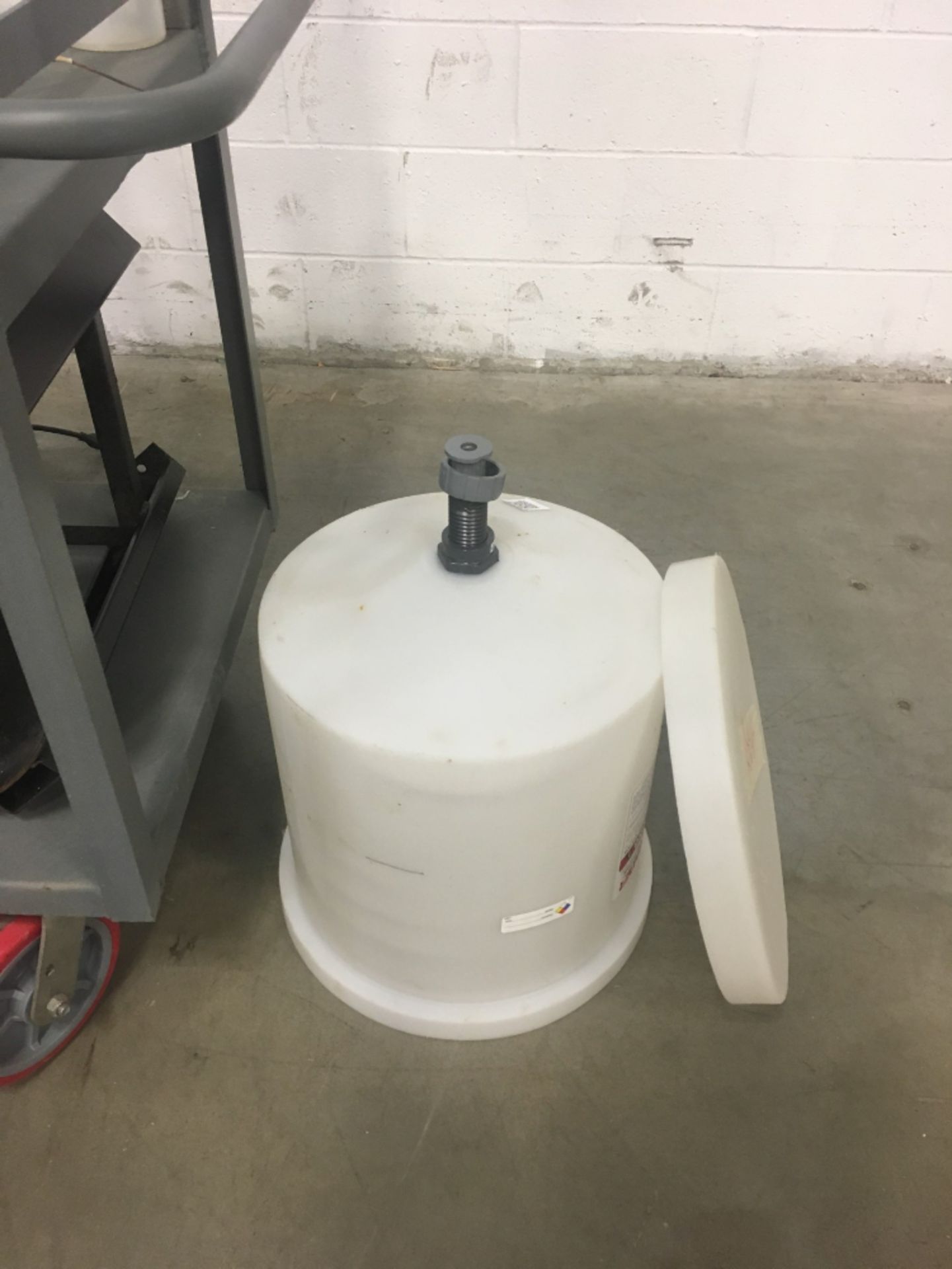 Custom Water Filtration Skid - Image 3 of 6