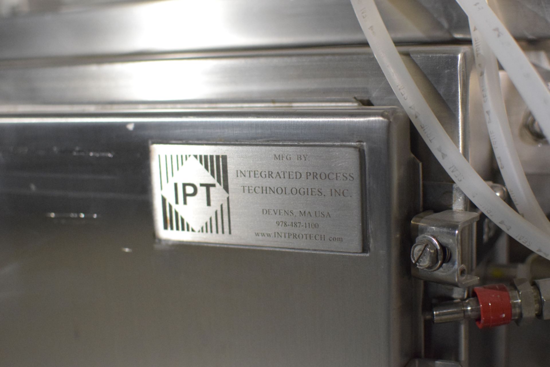 Integrated Process Technologies Stainless Steel Table Top Scale - Image 6 of 6