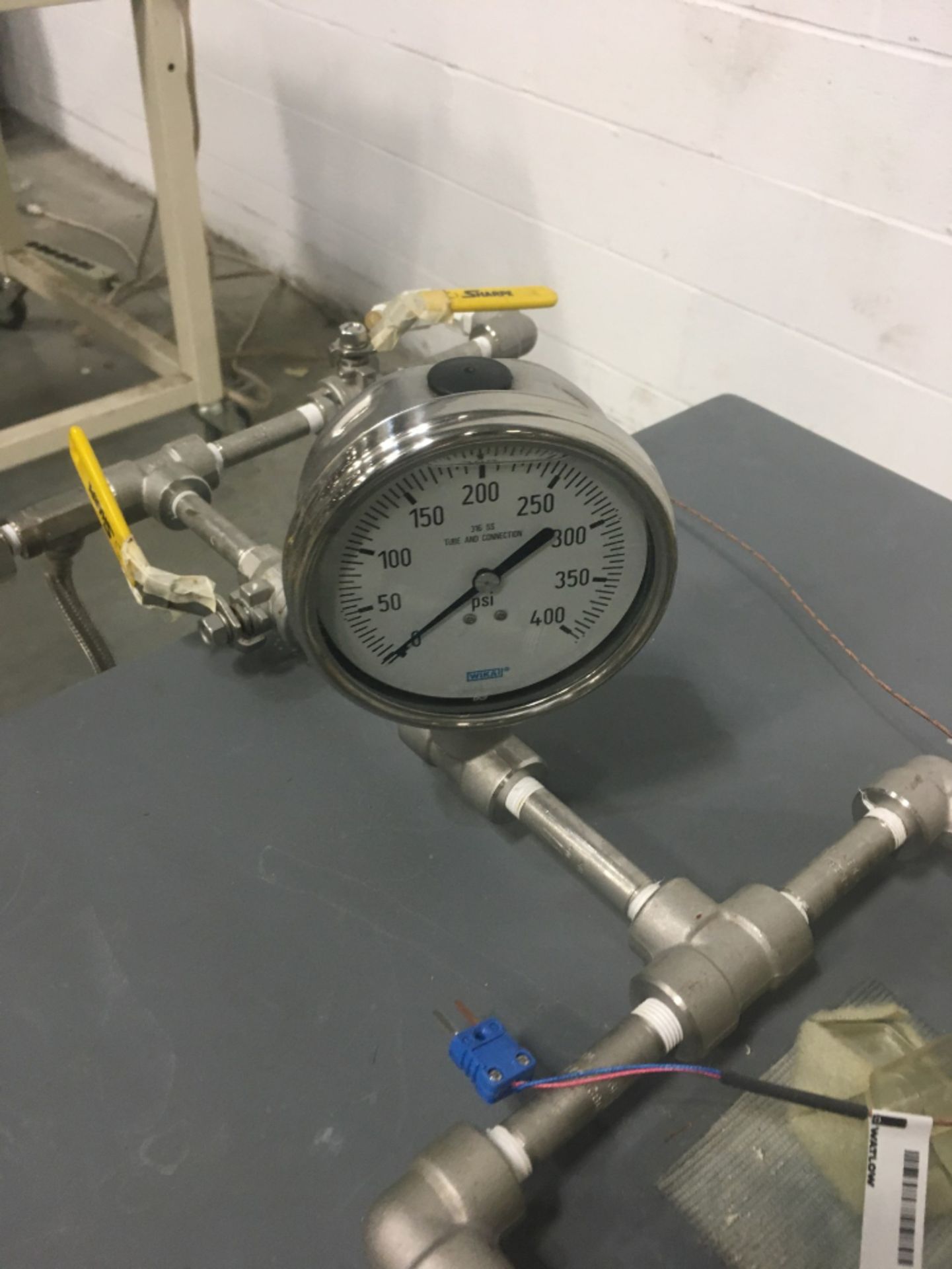 Custom Water Filtration Skid - Image 6 of 6