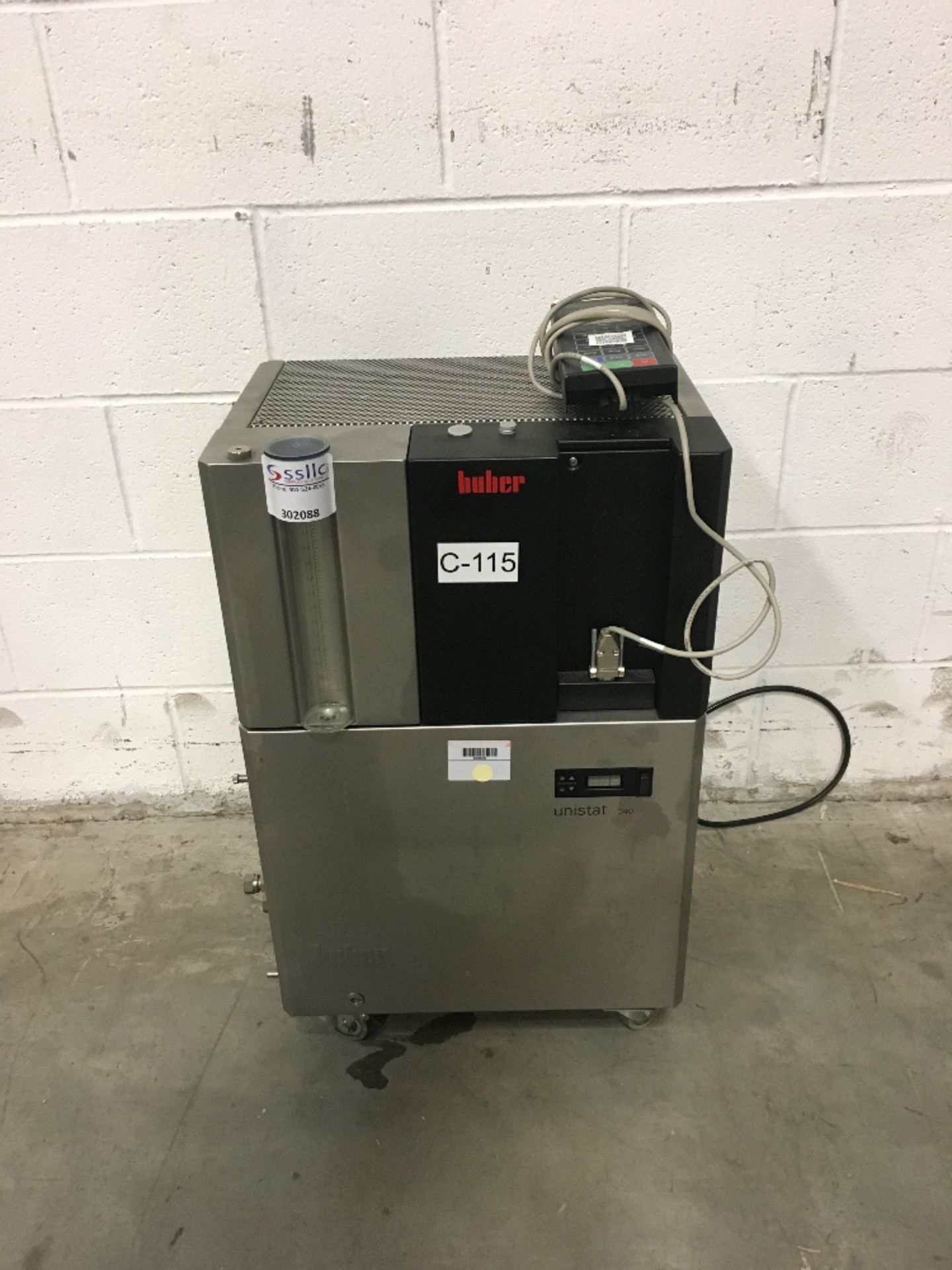 Huber unistat 340 HT Chiller