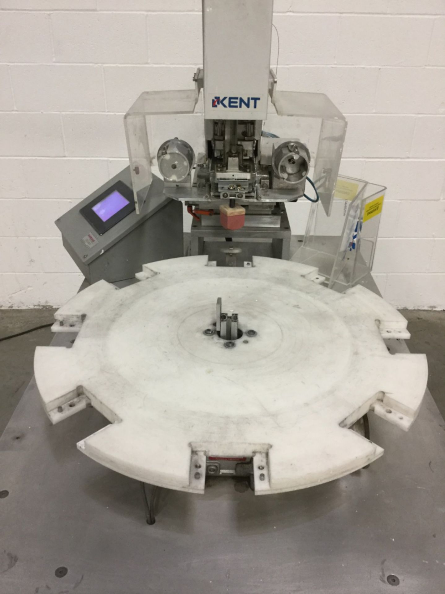 Kent International Alien100 Pad Printer - Image 5 of 6